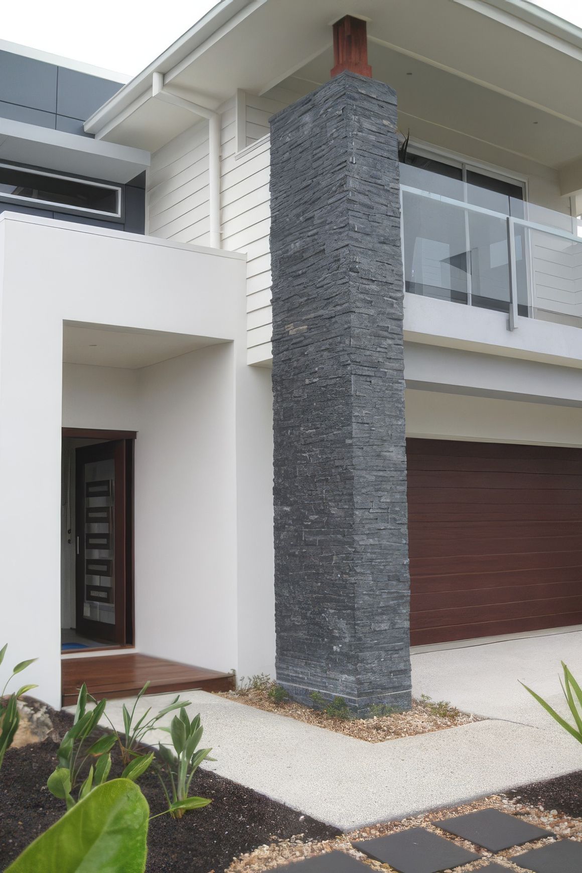 Black Galaxy Ledger | Cladding Panels