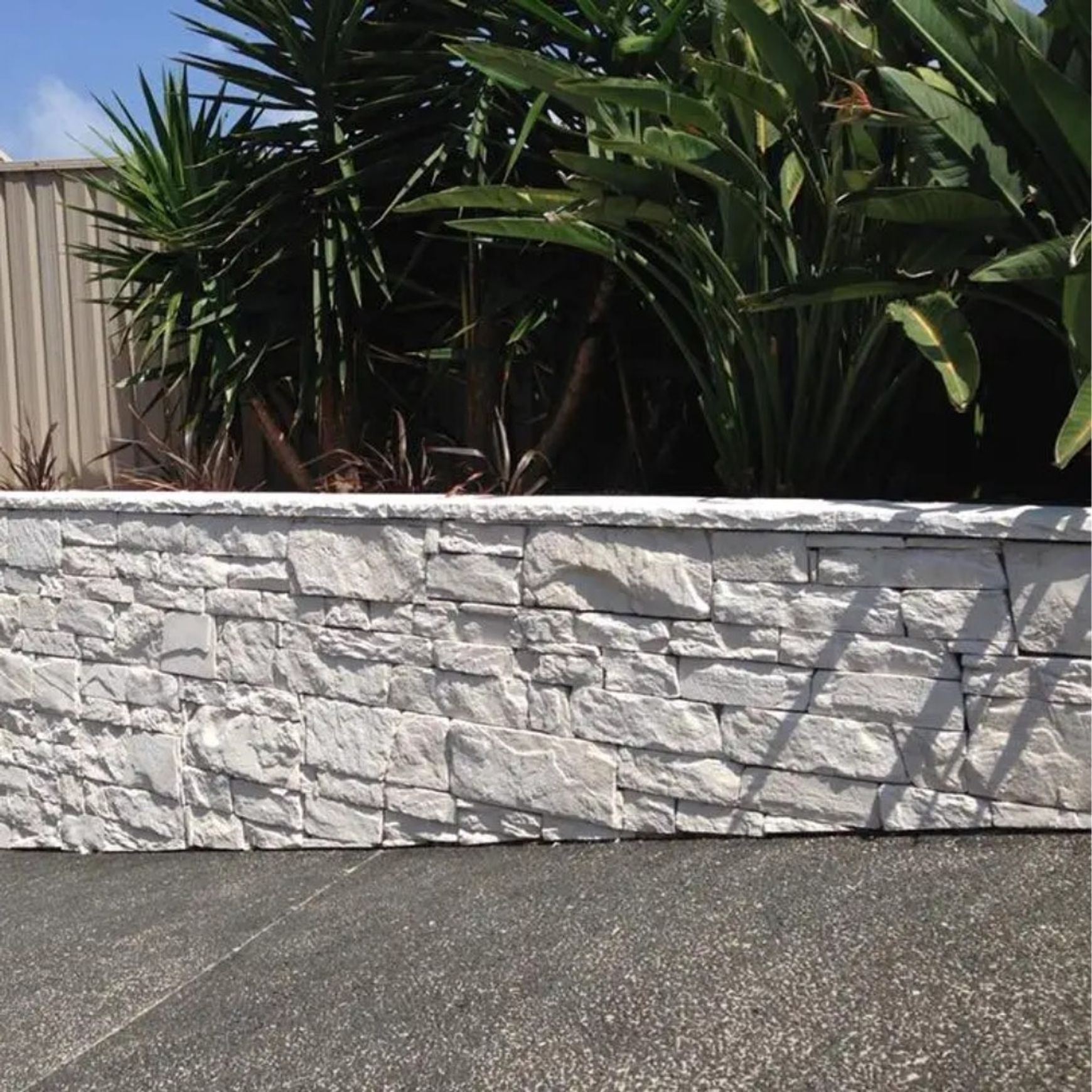 Veneer Stone | Capping