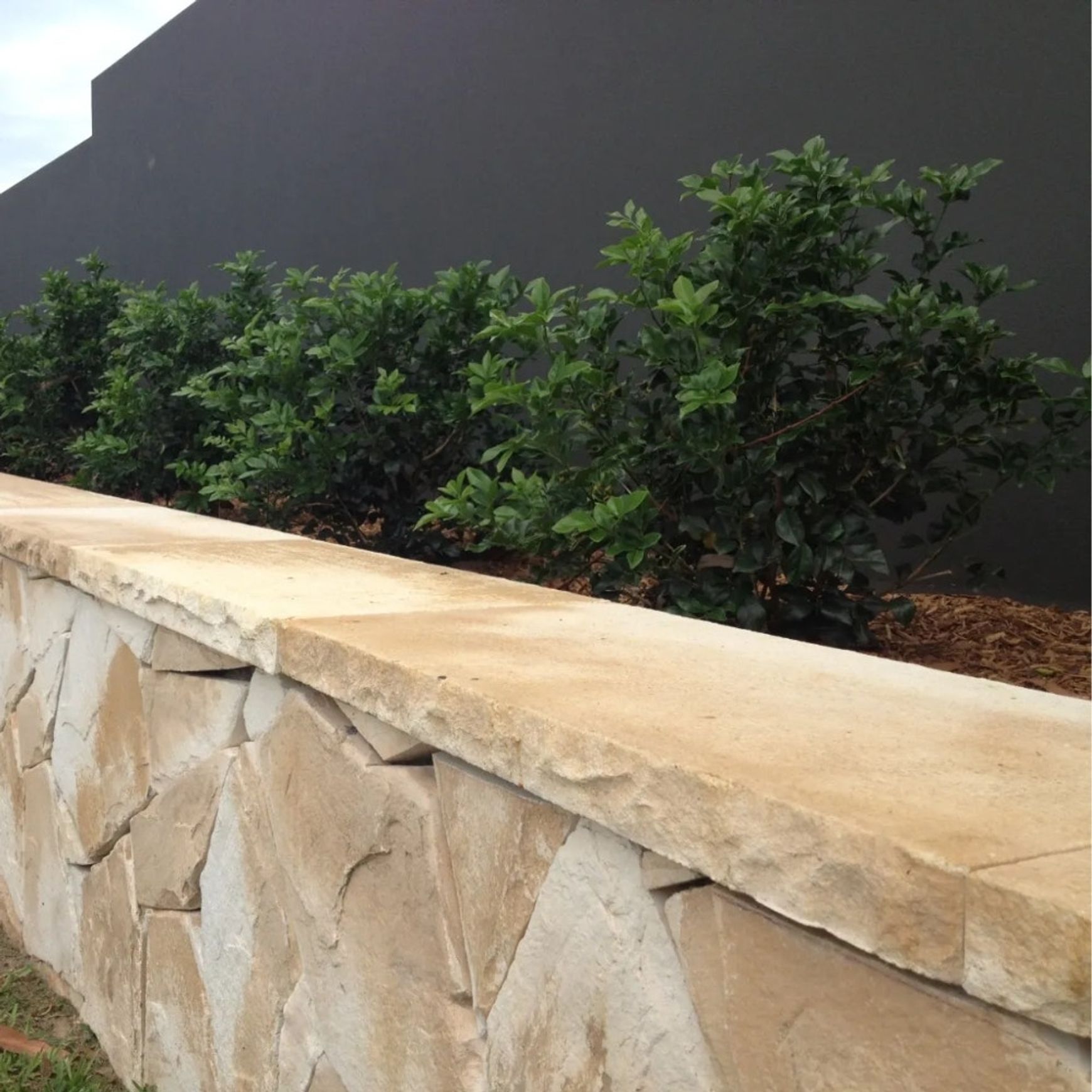 Veneer Stone | Capping