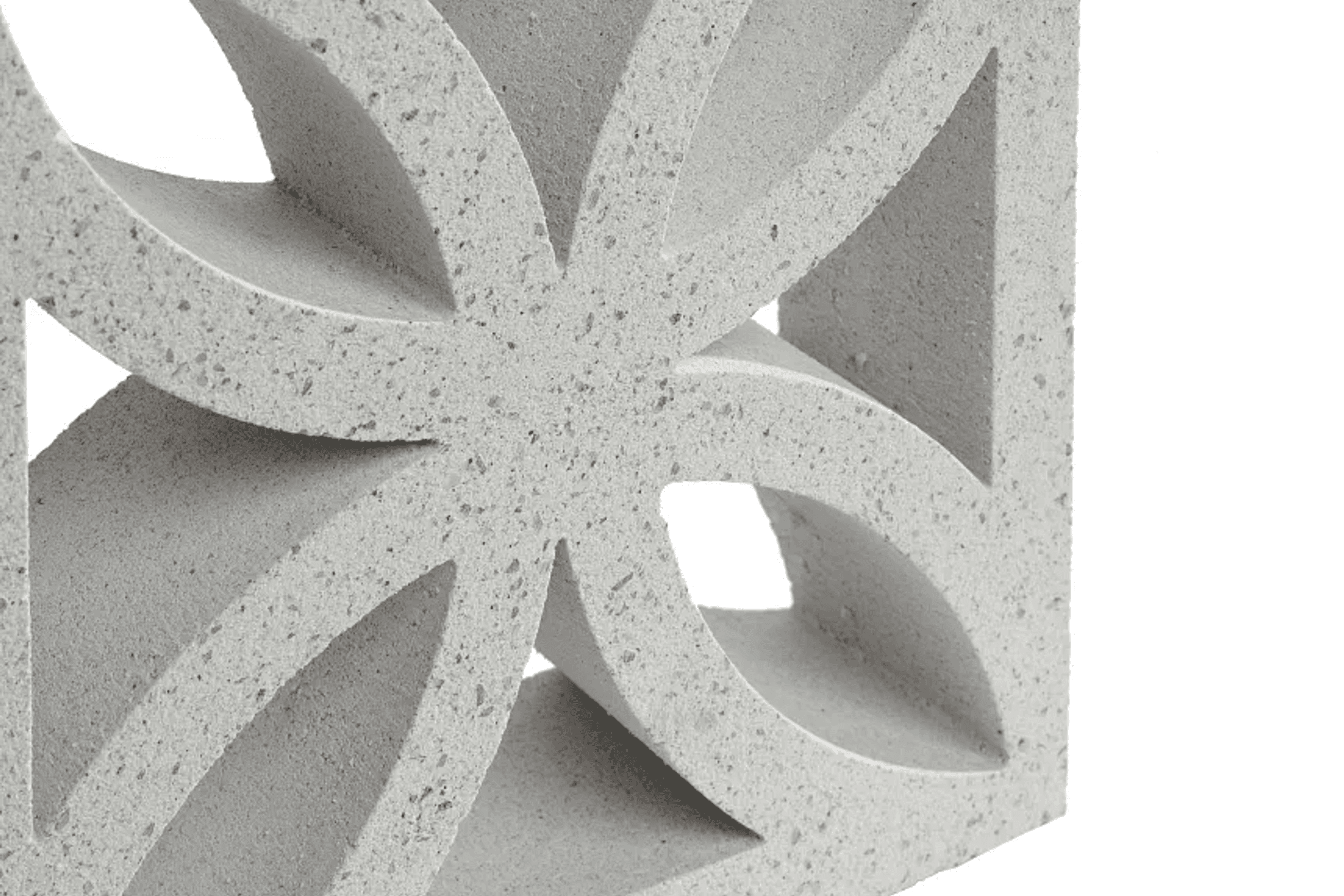 Porcelain | Breeze Blocks