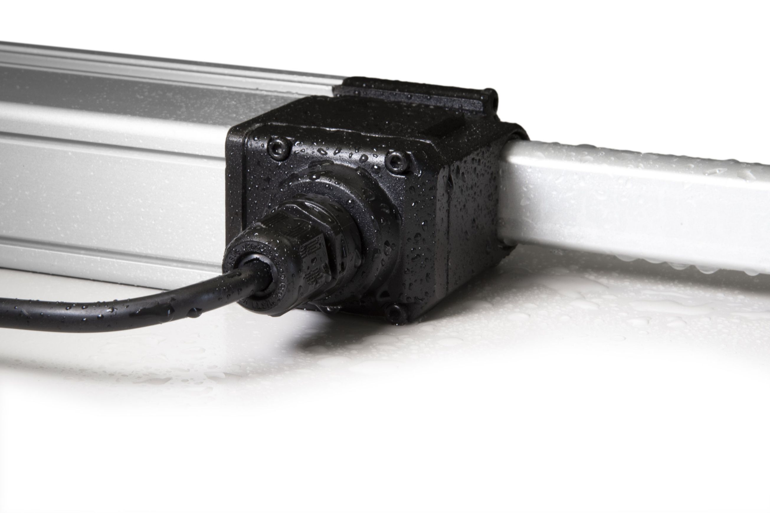 TOPP S80 Linear Stem Actuator 230v, Stroke 200mm
