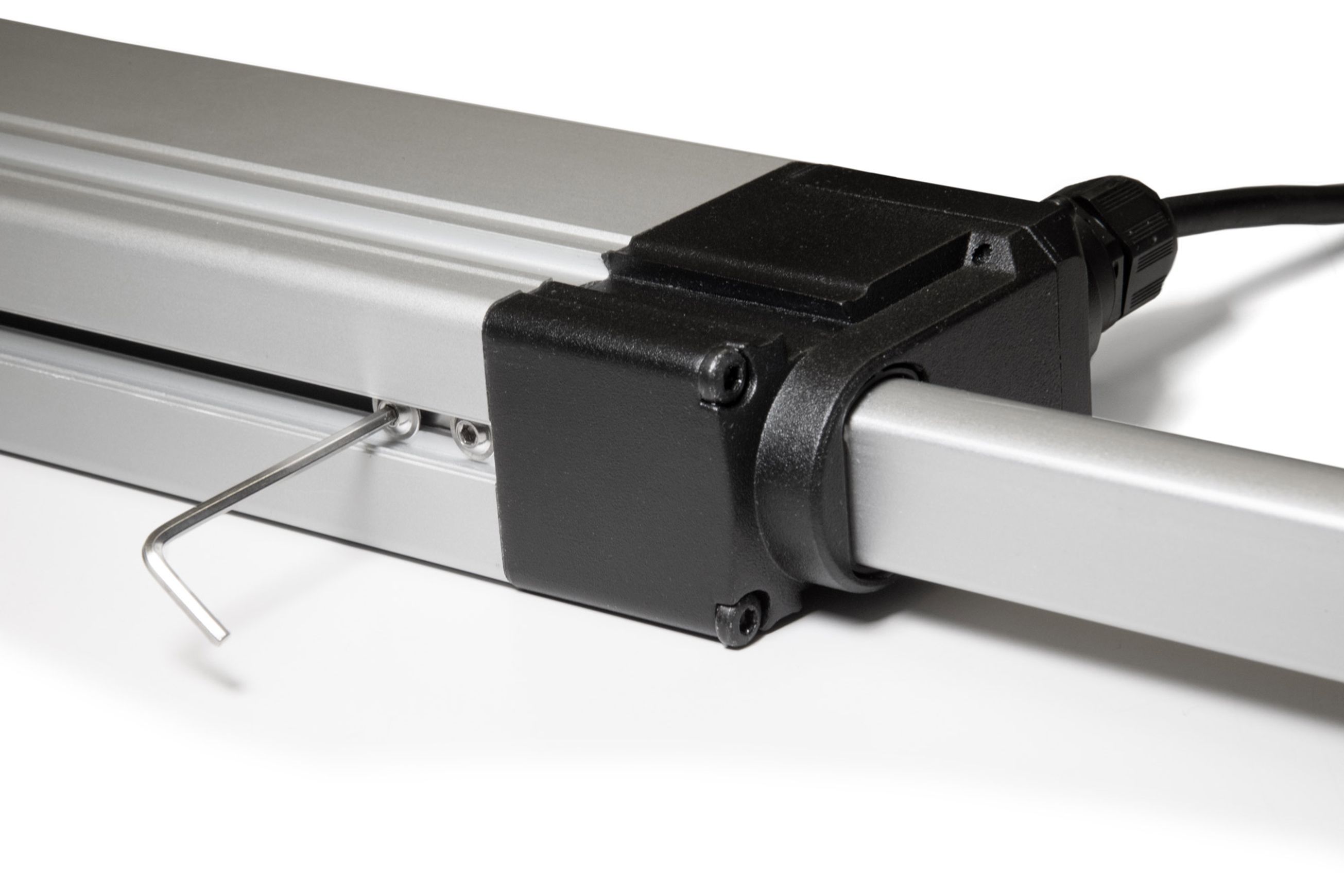 TOPP S80 Linear Stem Actuator 230v Stroke 200mm Louvers