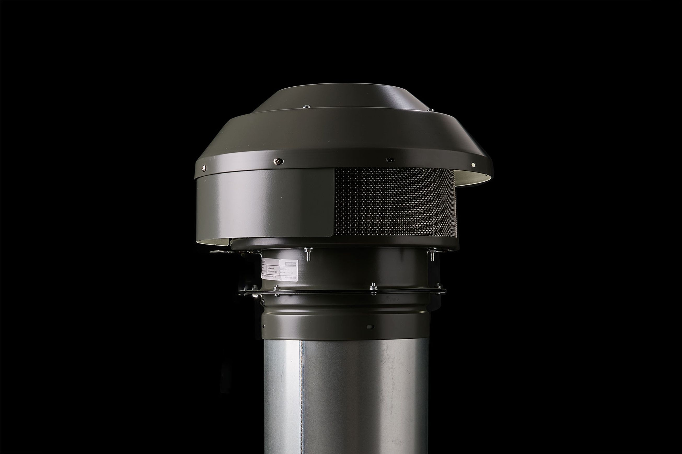 Silent Exhaust Fan - BRW650