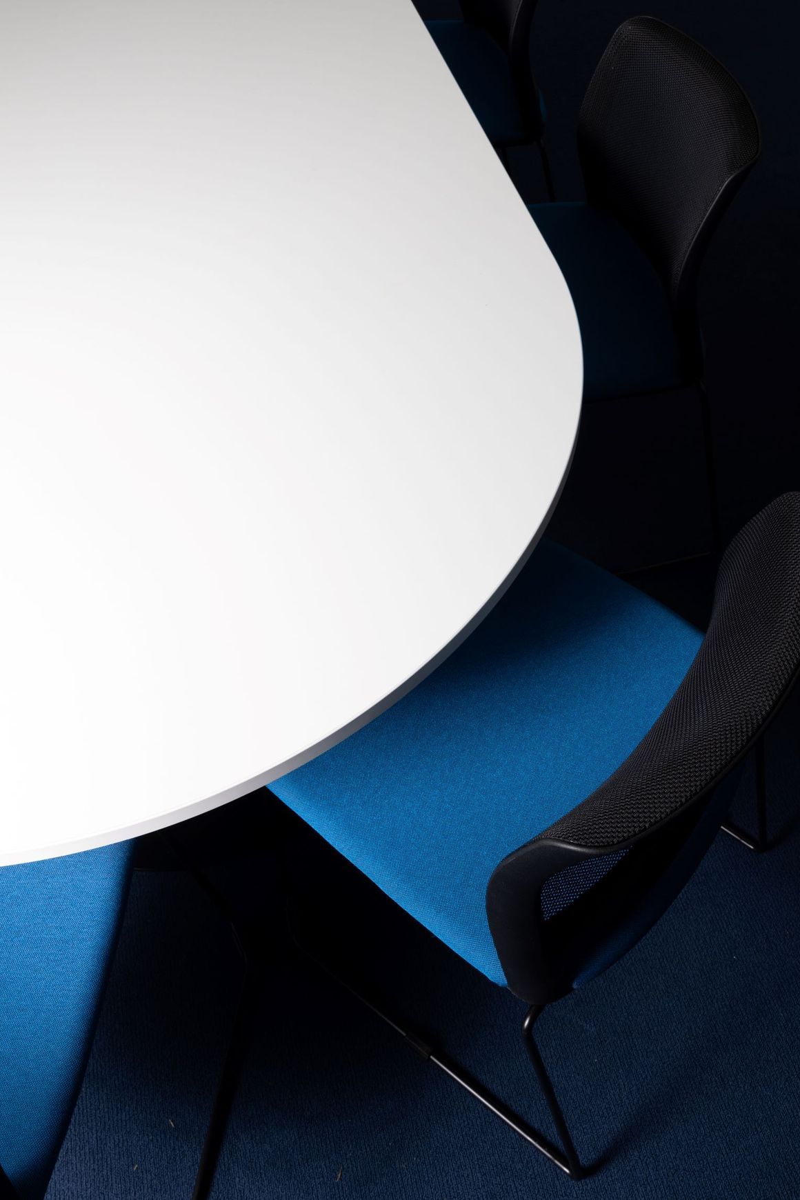 Plateau D End Table Range