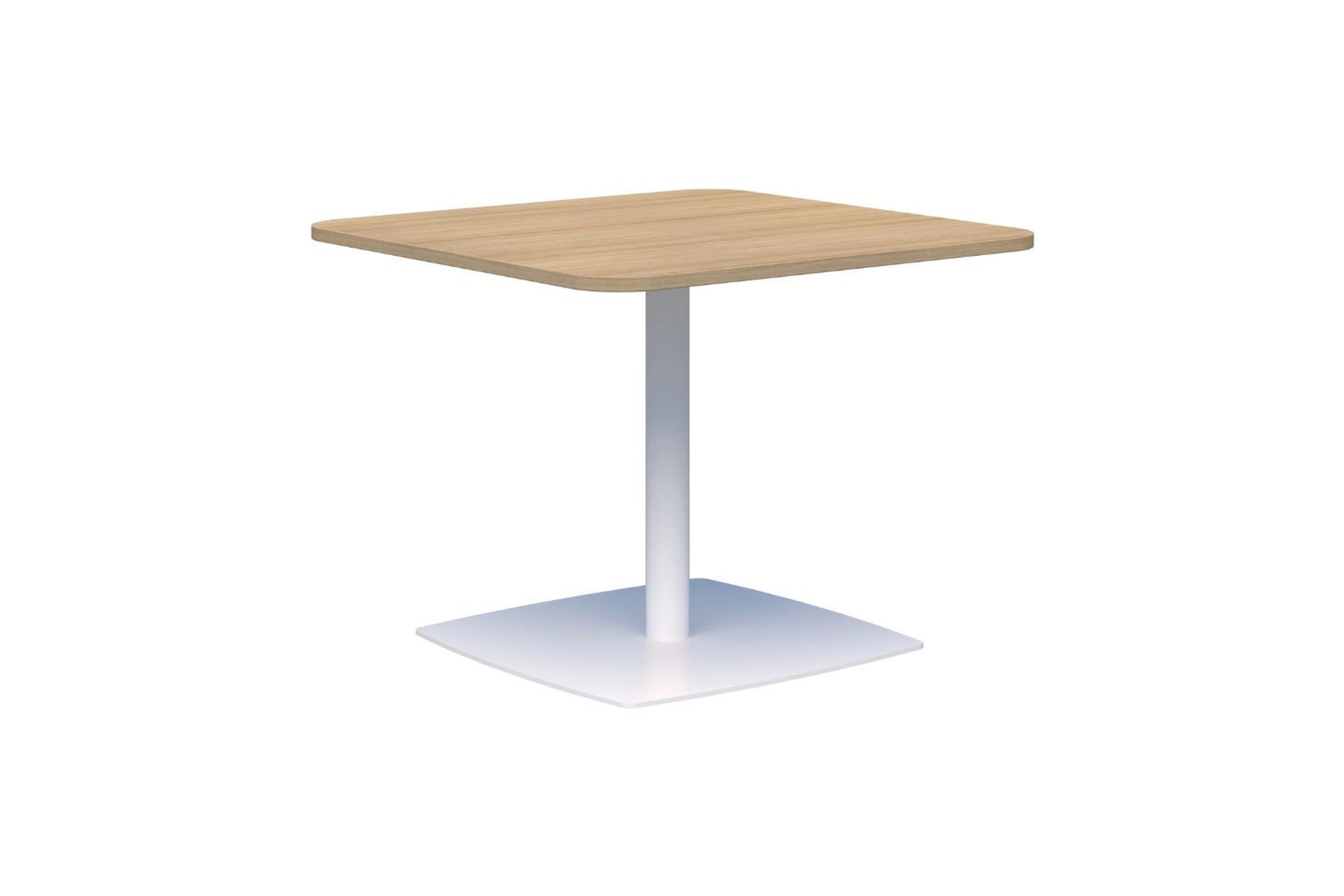 Classic Square Meeting Table