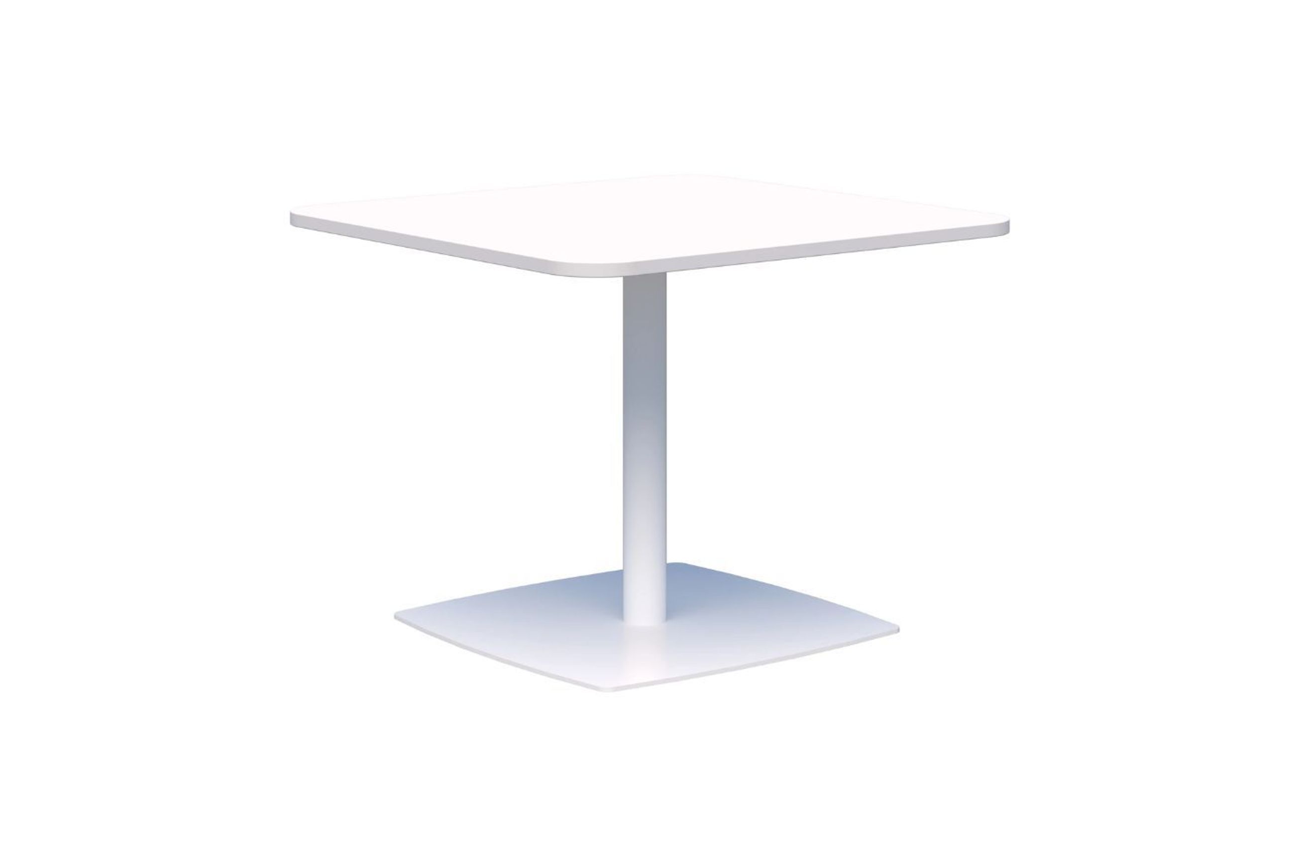 Classic Square Meeting Table