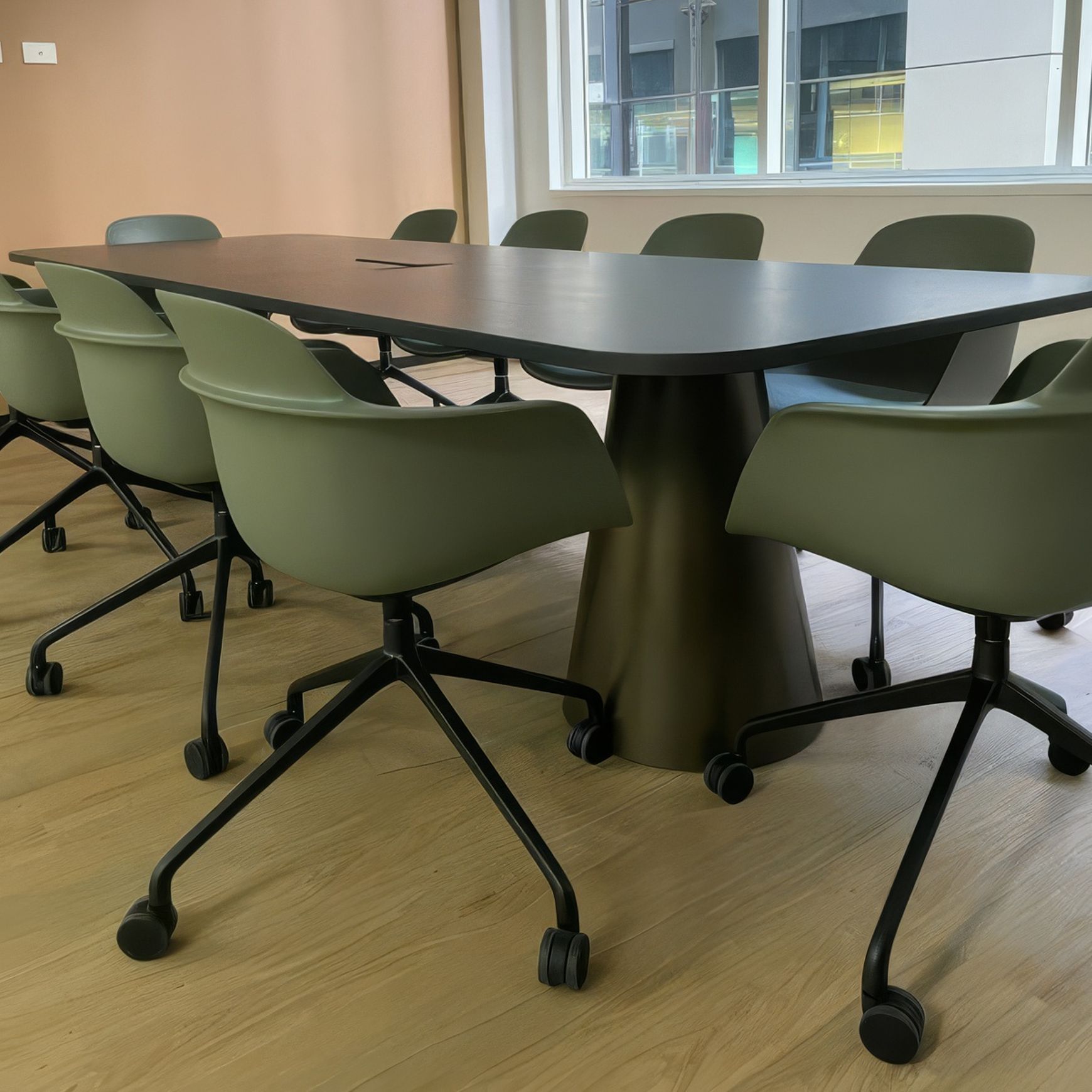 Telopea Meeting Table 1