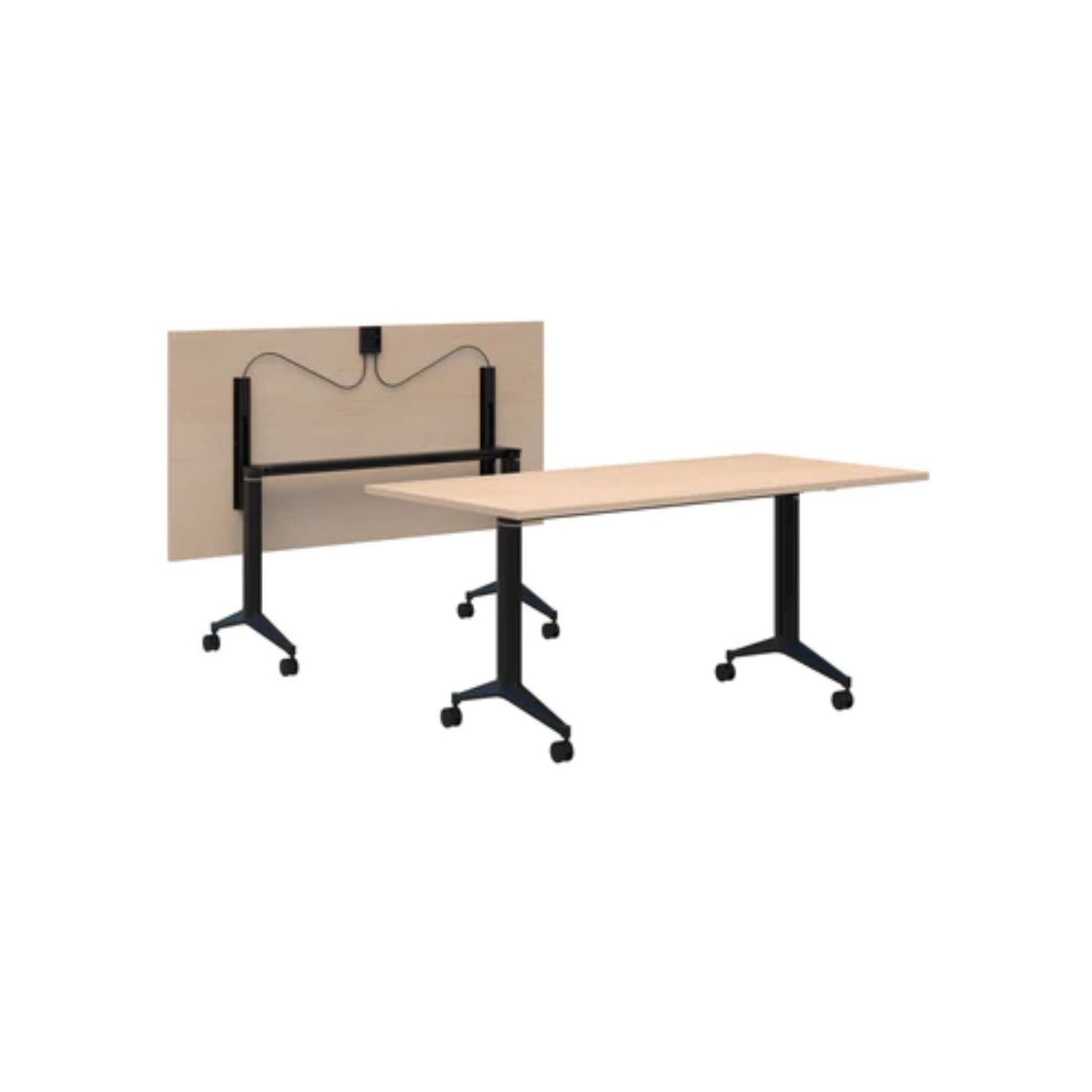 Boost flip table