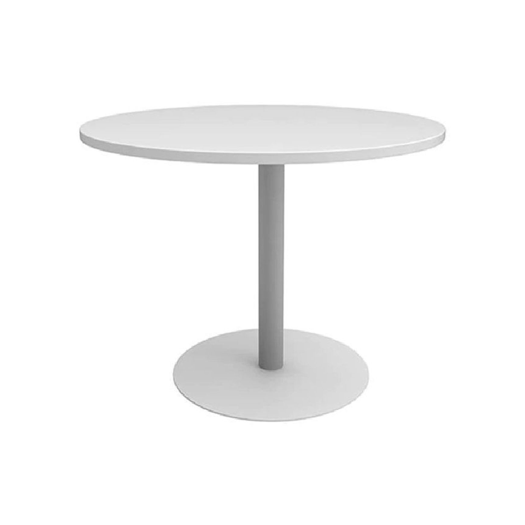 Classic Round Meeting Table