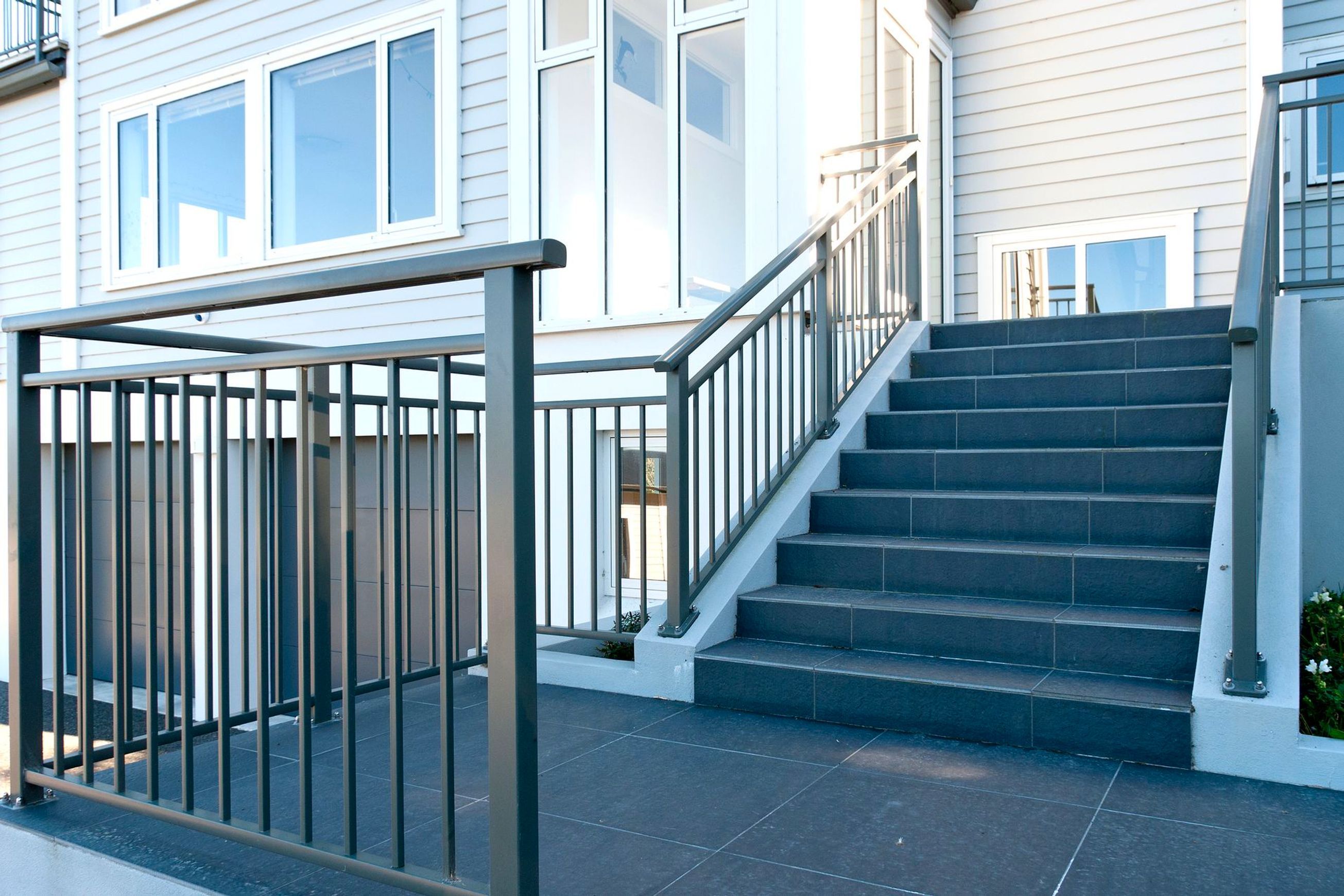 Windsor Framed Balustrades