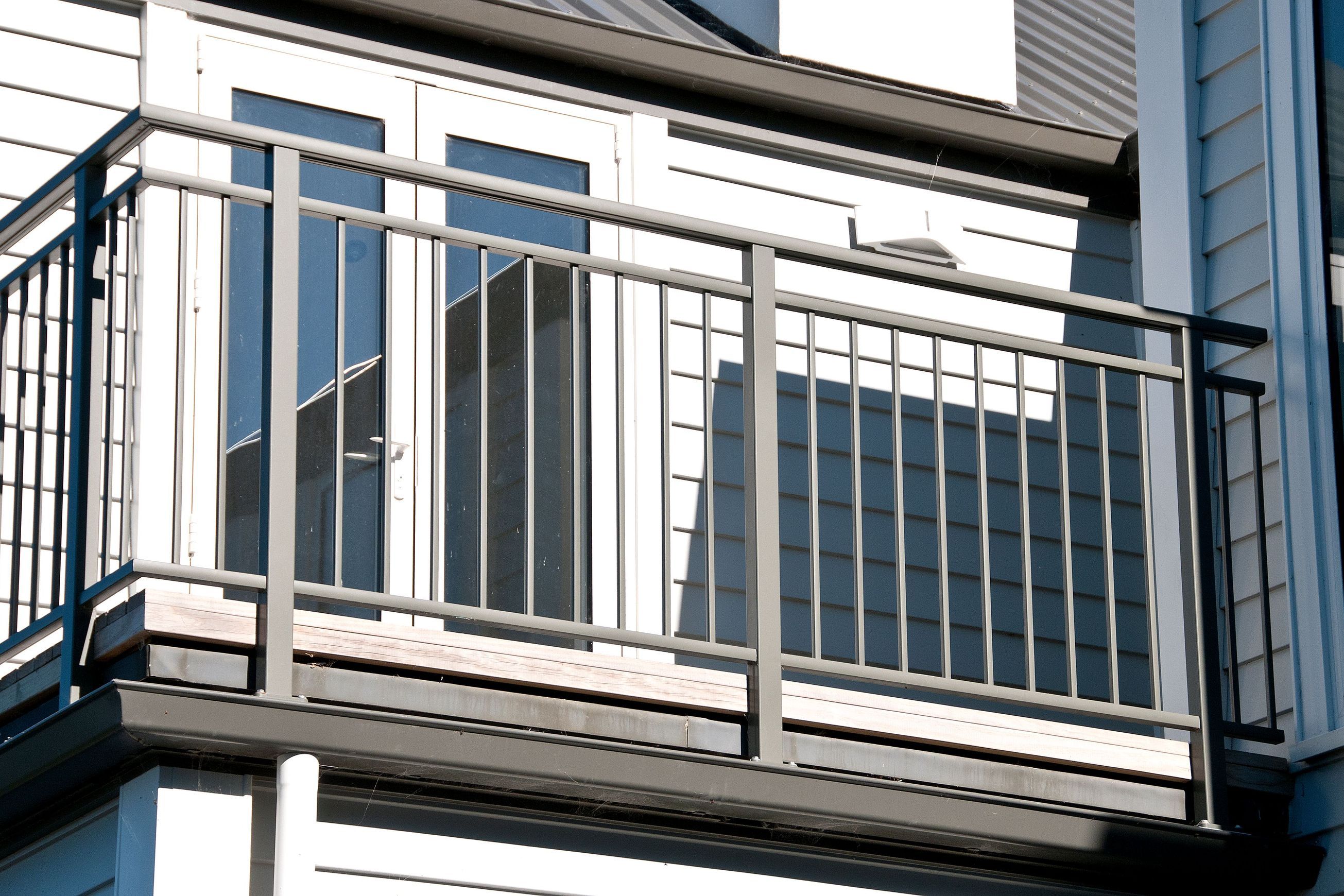 Windsor Framed Balustrades