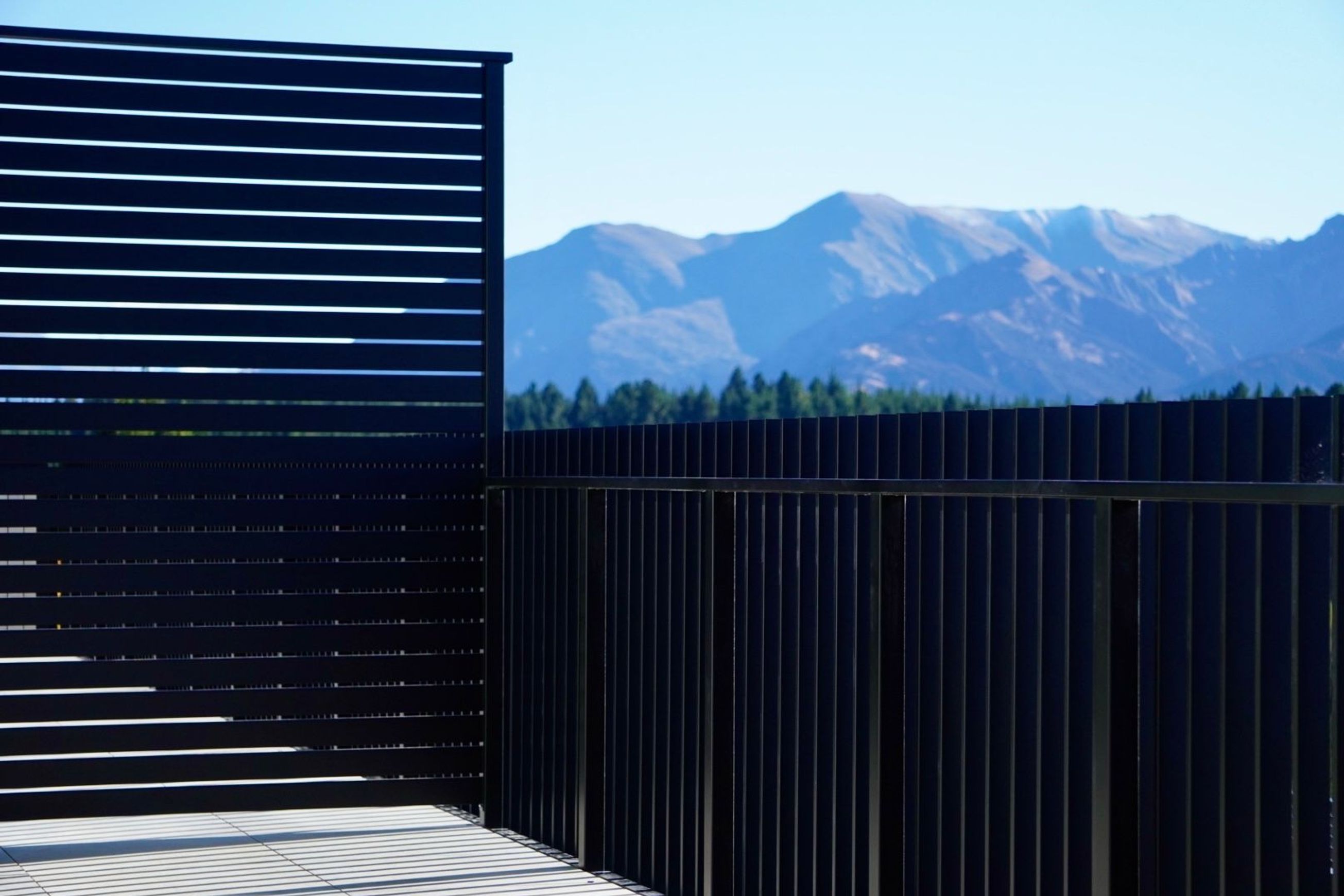 Safa-Slat Balustrade or Privacy Screen