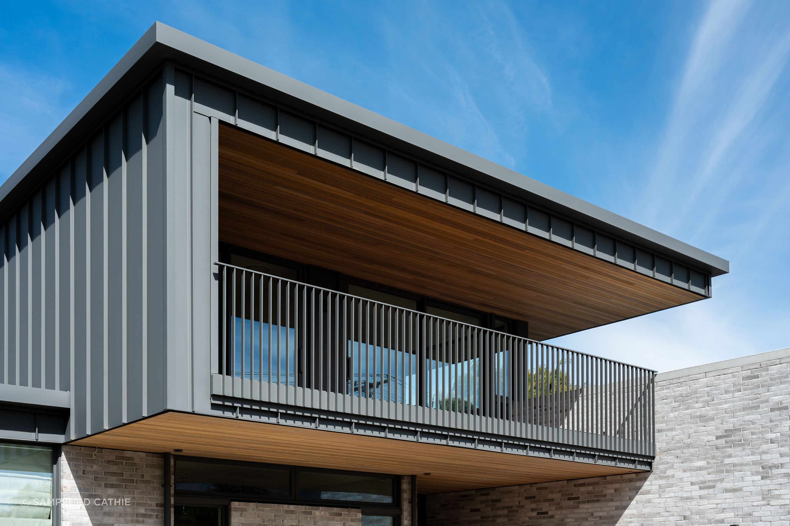 Postless Balustrades