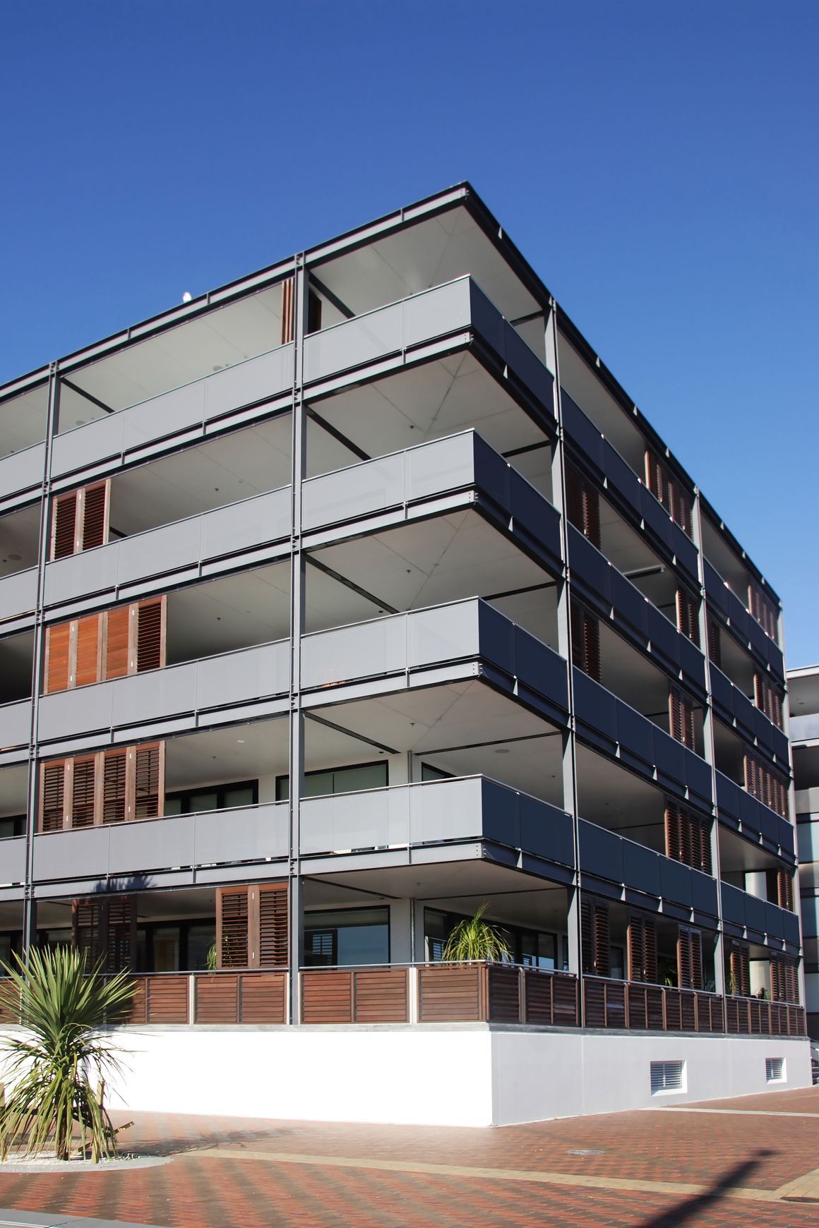 Edge® Lamerra™ Aluminium Balustrade
