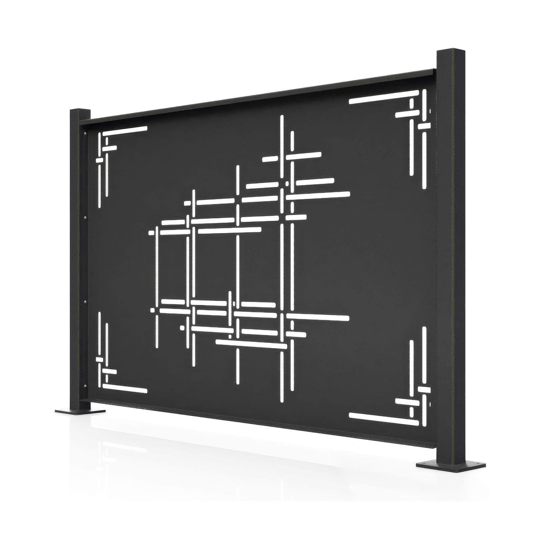 Quantum Balustrade Design