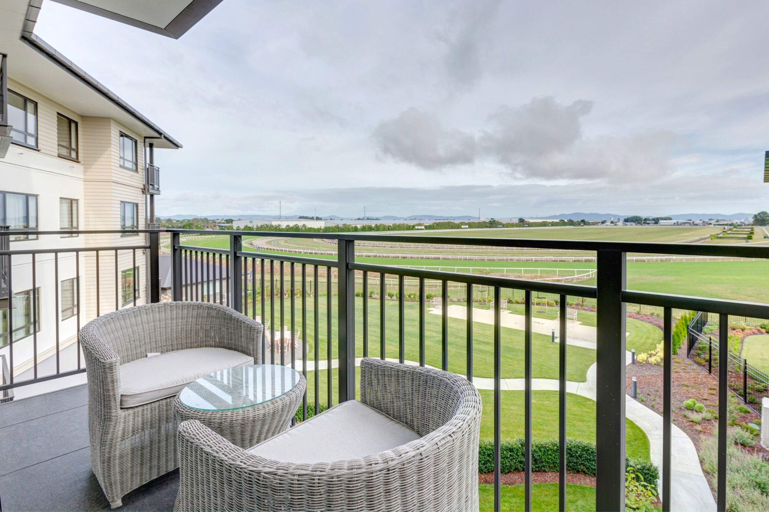 Windsor Framed Balustrades