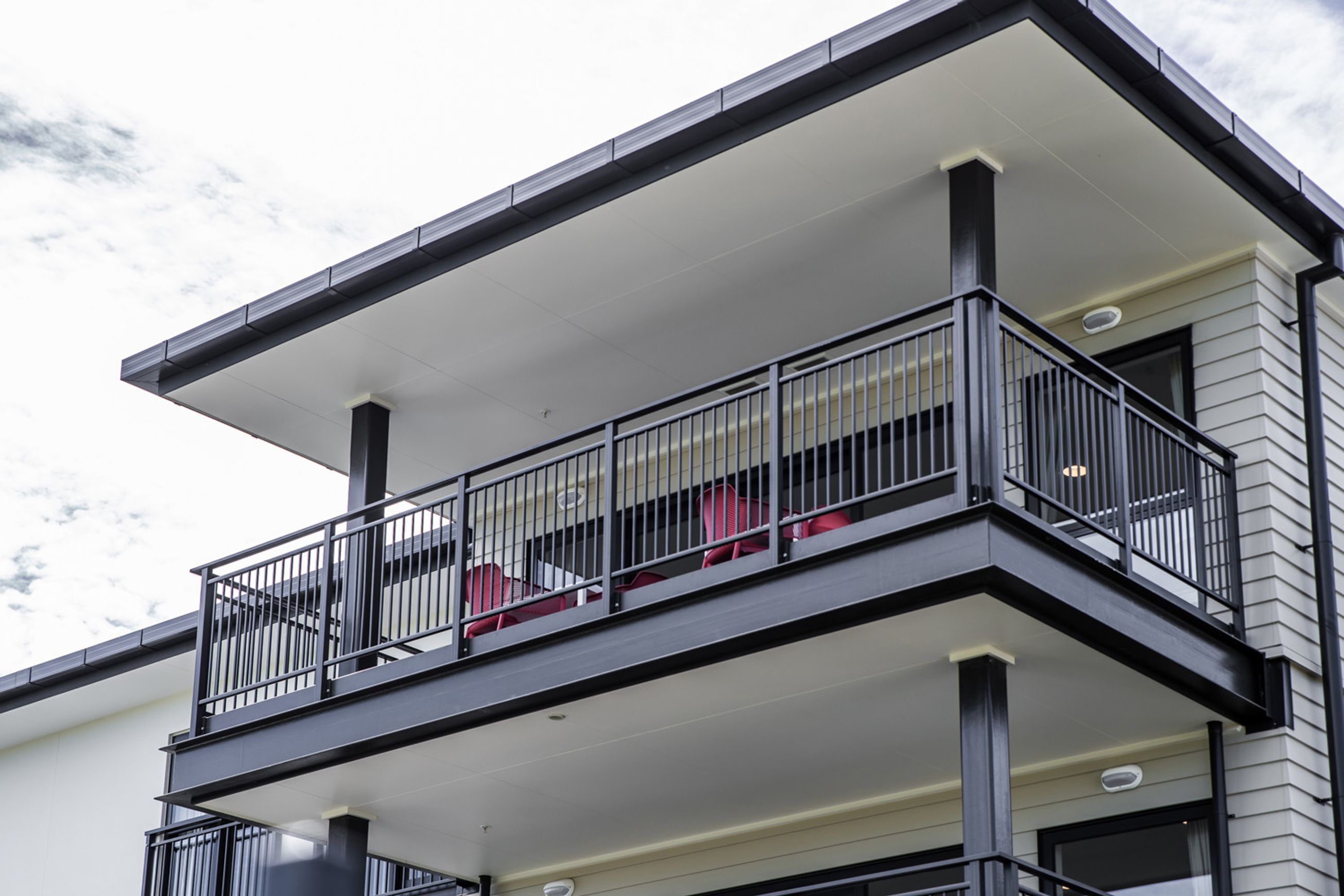 Windsor Framed Balustrades