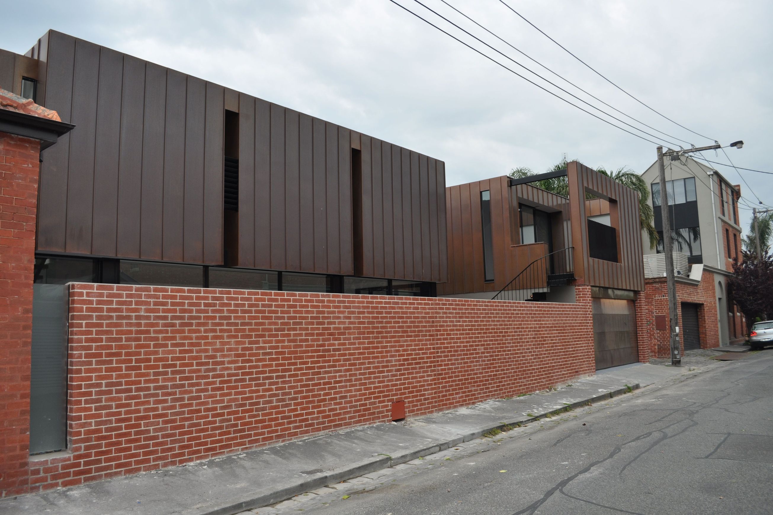 Archclad Standing Seam - Single Lock