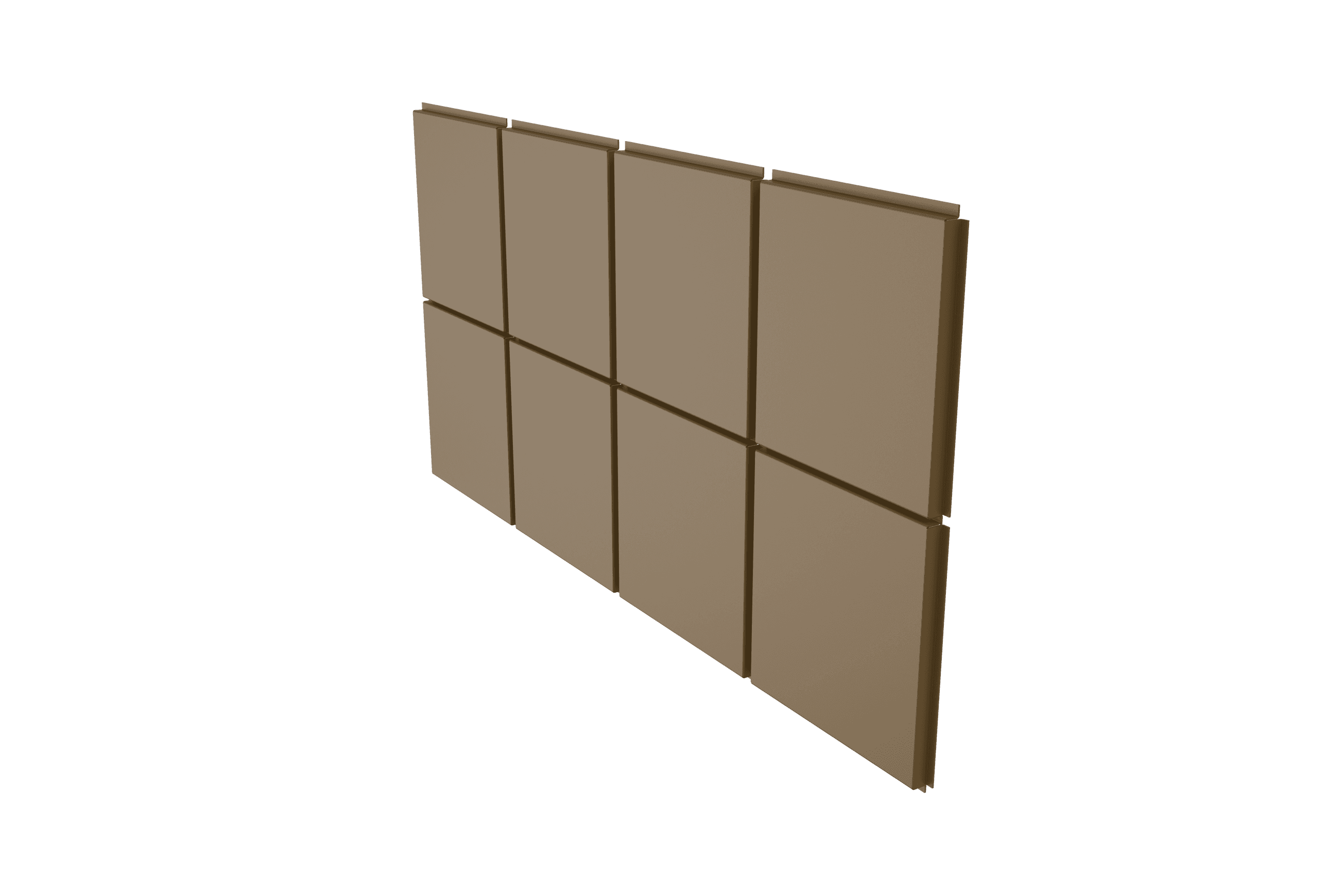 Facadepro Cassette - Cladding System