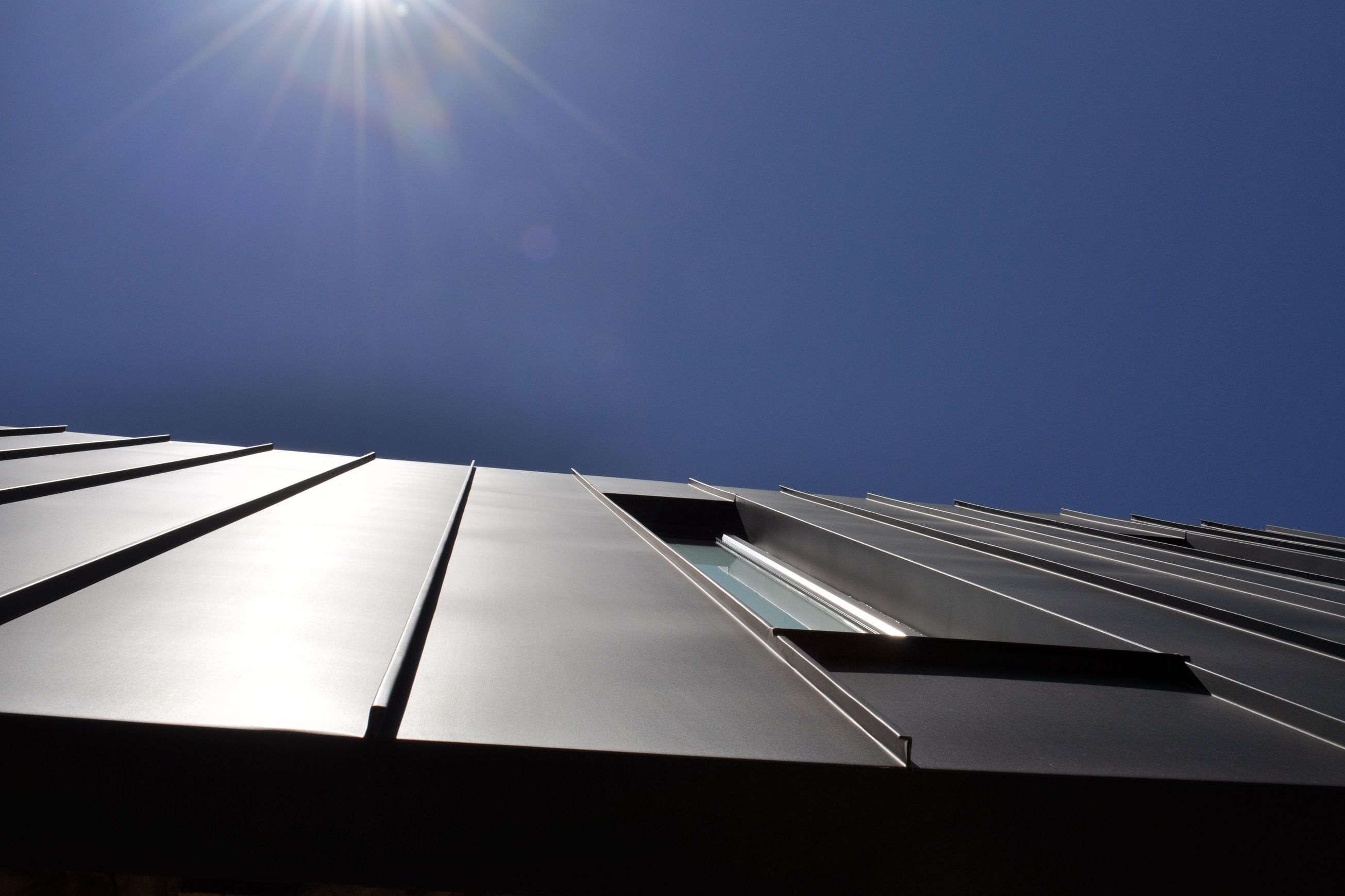 Archclad Standing Seam - Single Lock