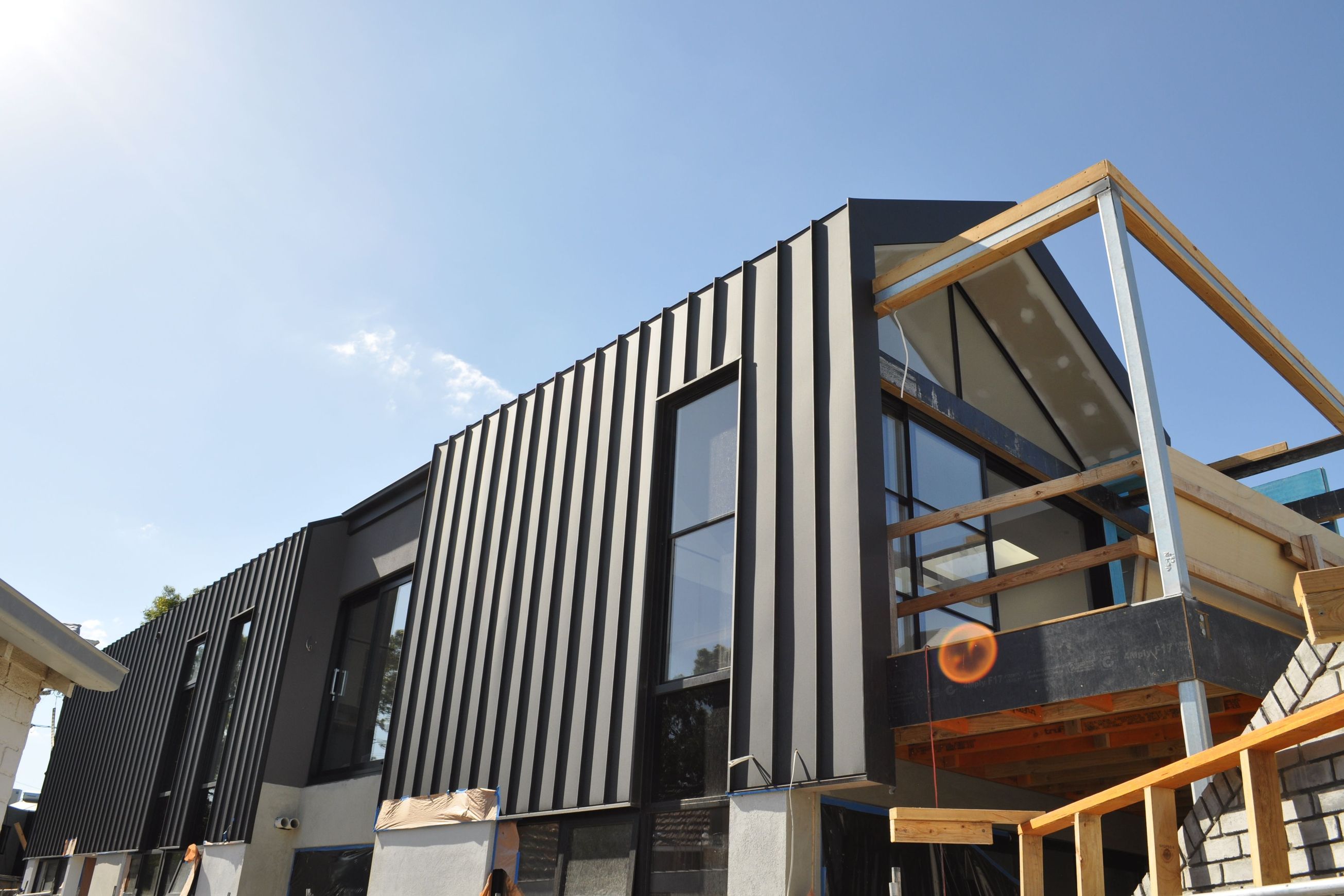 Archclad Standing Seam - Single Lock