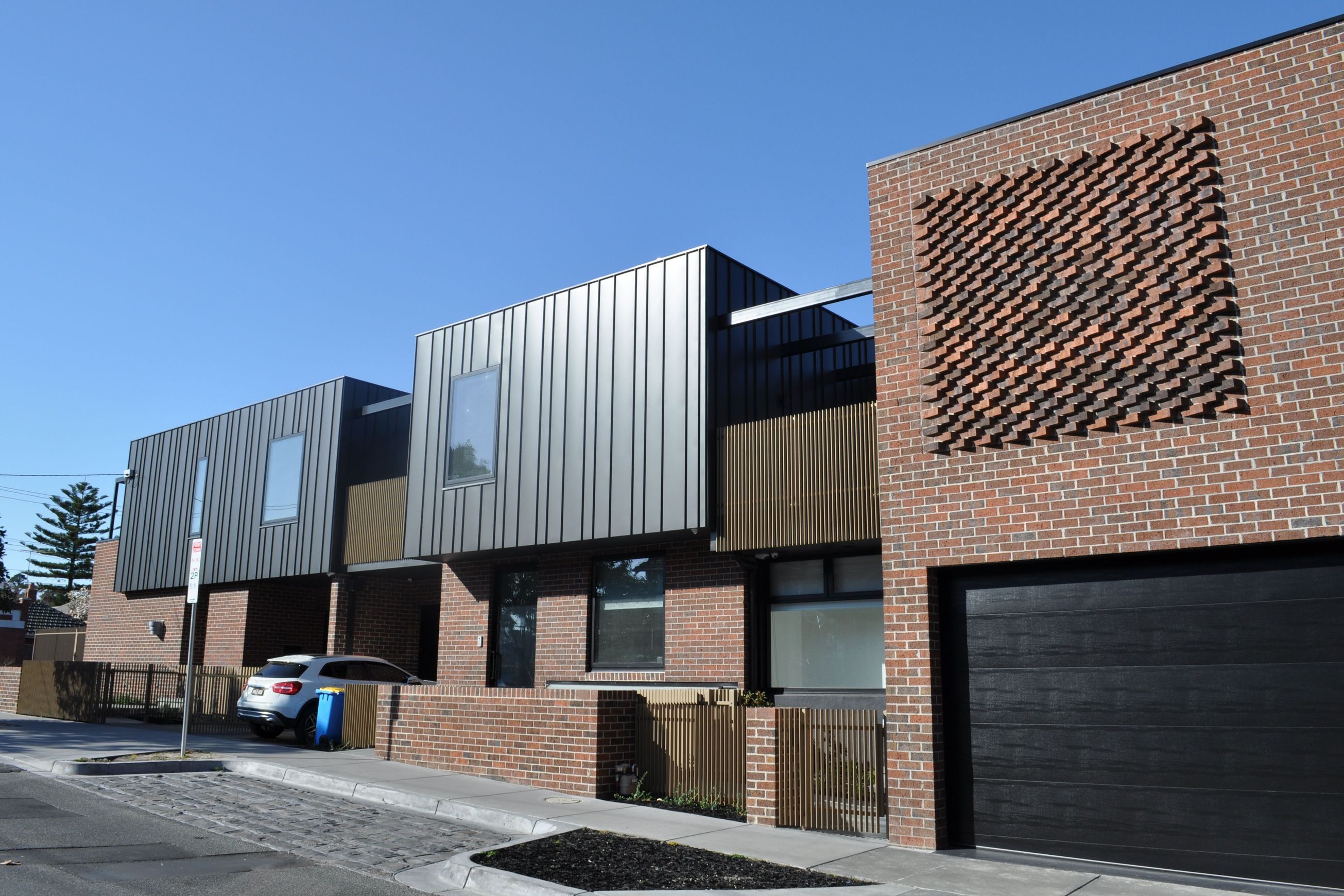 Archclad Standing Seam - Single Lock