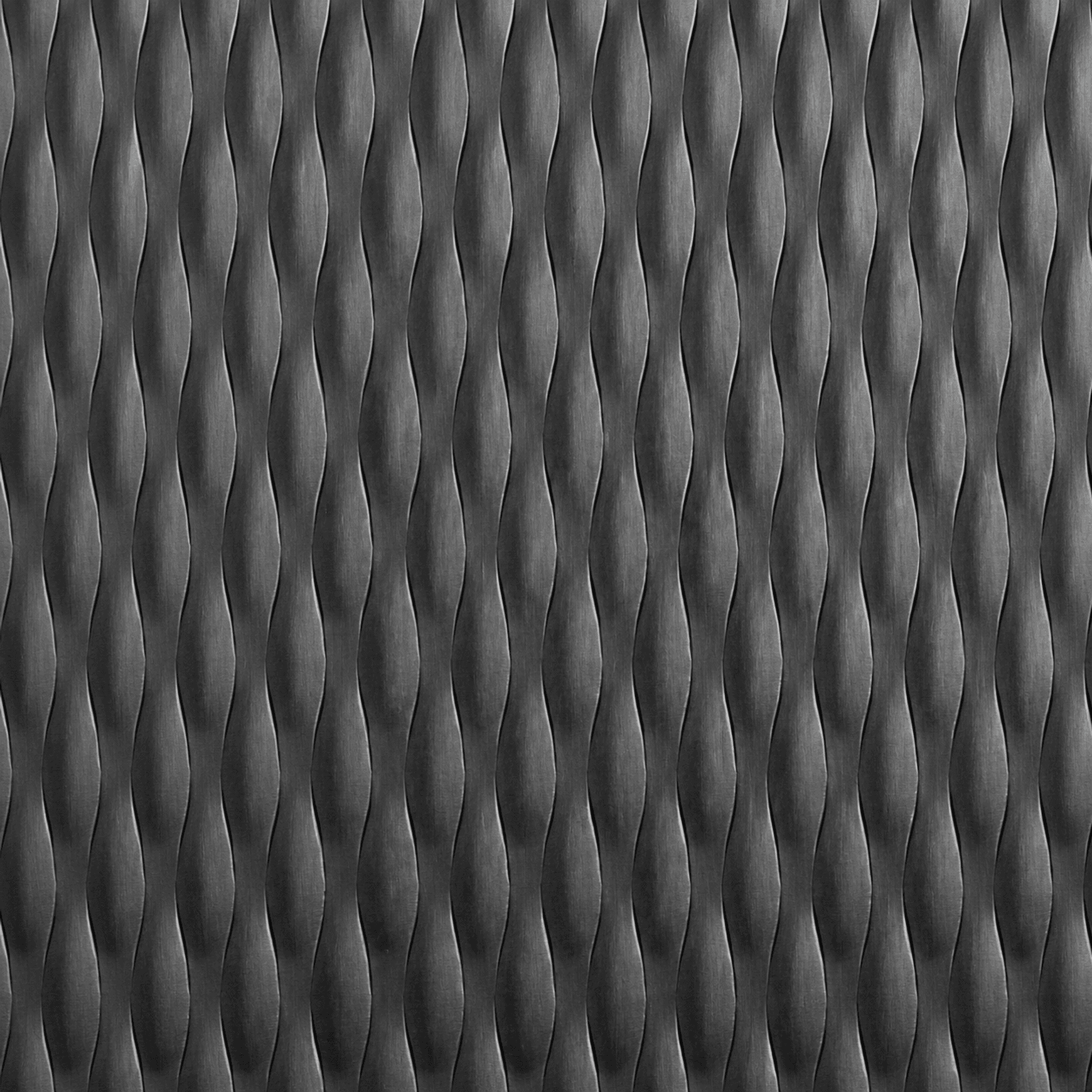 Embossed Stainless Steel | Wall Finishes