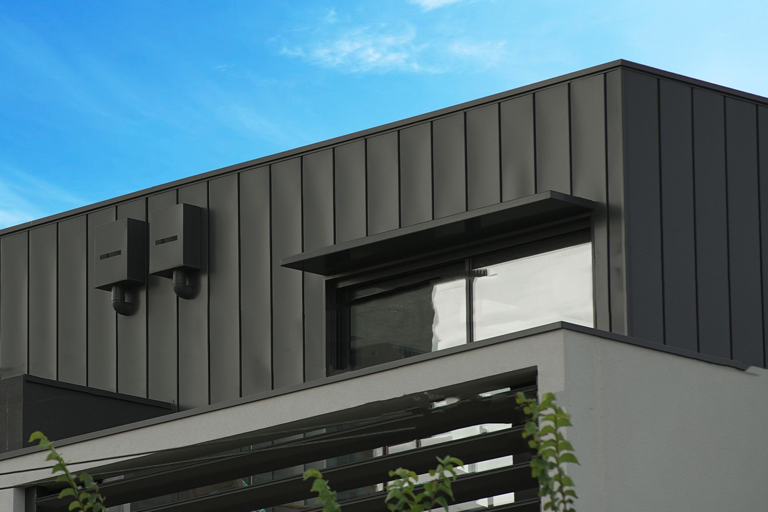 Facadepro Interlock - Cladding System