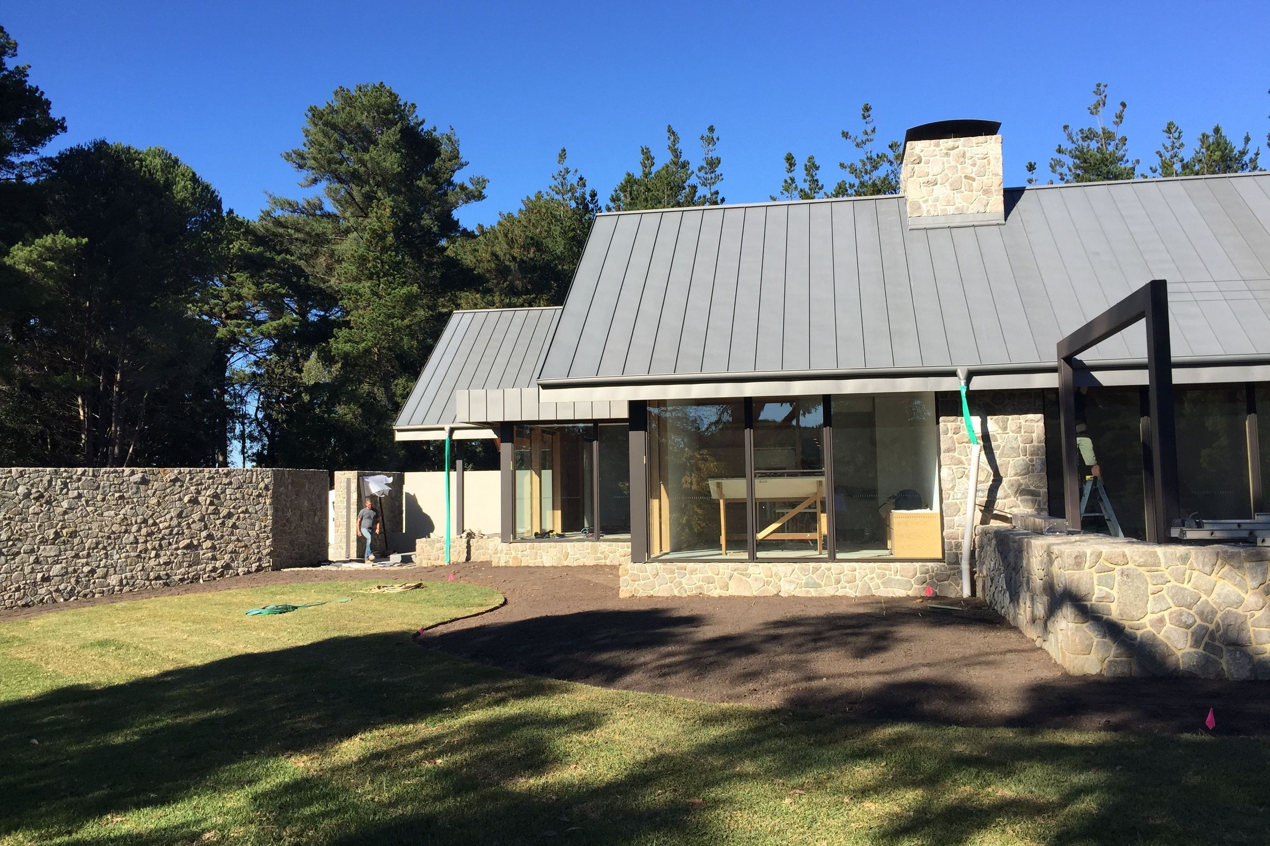 Archclad Standing Seam - Single Lock
