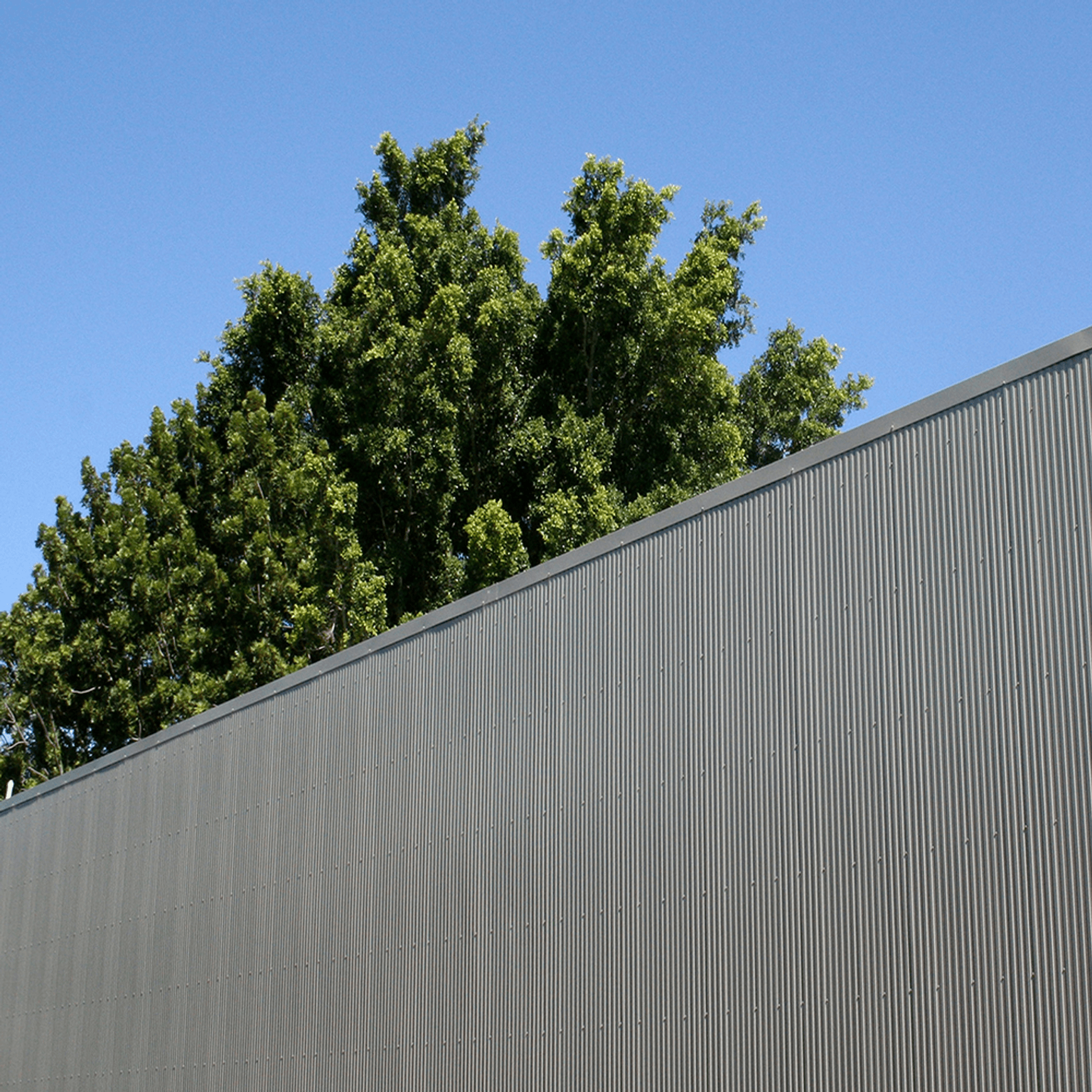 Metrib® Plus | Metal Cladding