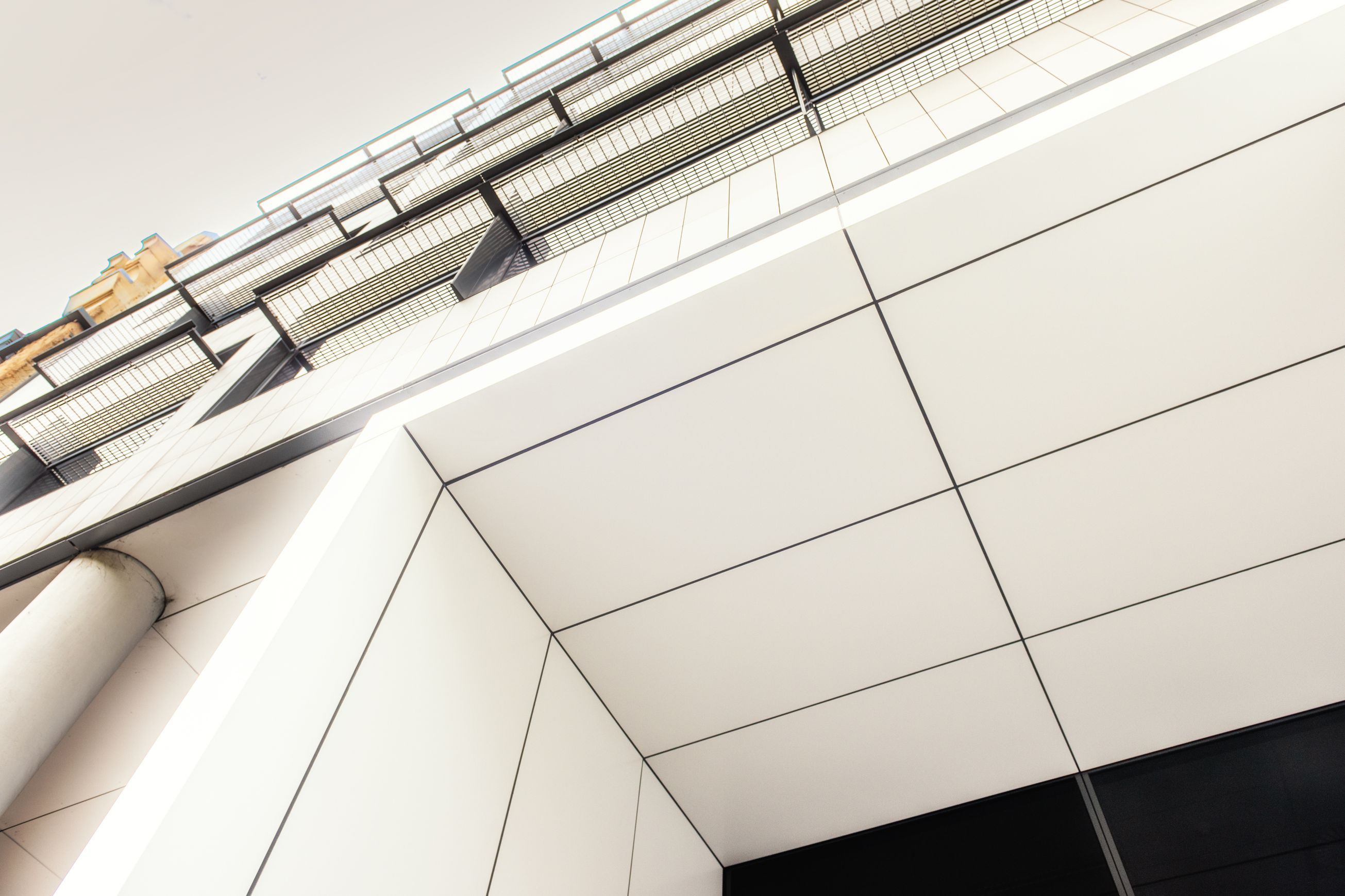 MondoClad® - Solid Aluminium Cladding -Big River Panels