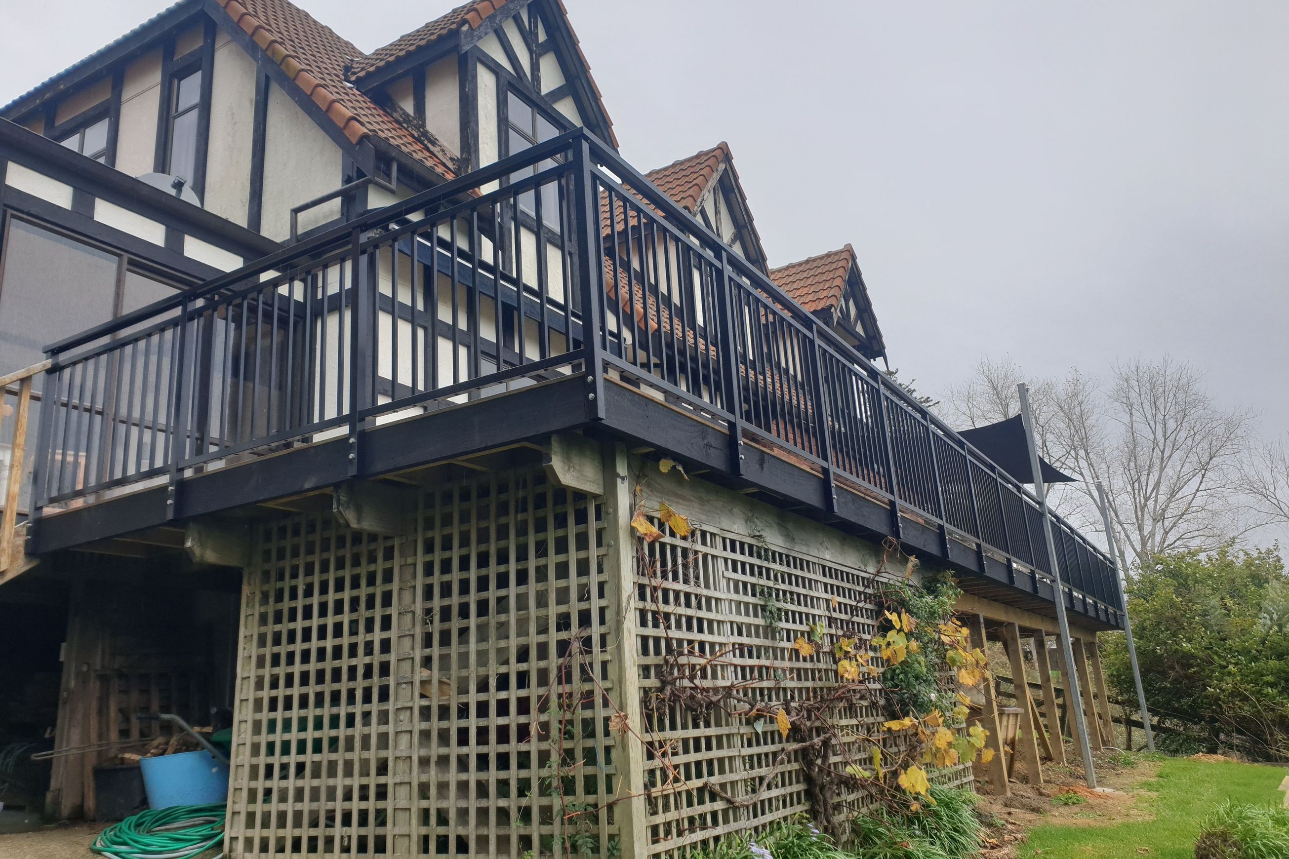 Tubular Balustrade