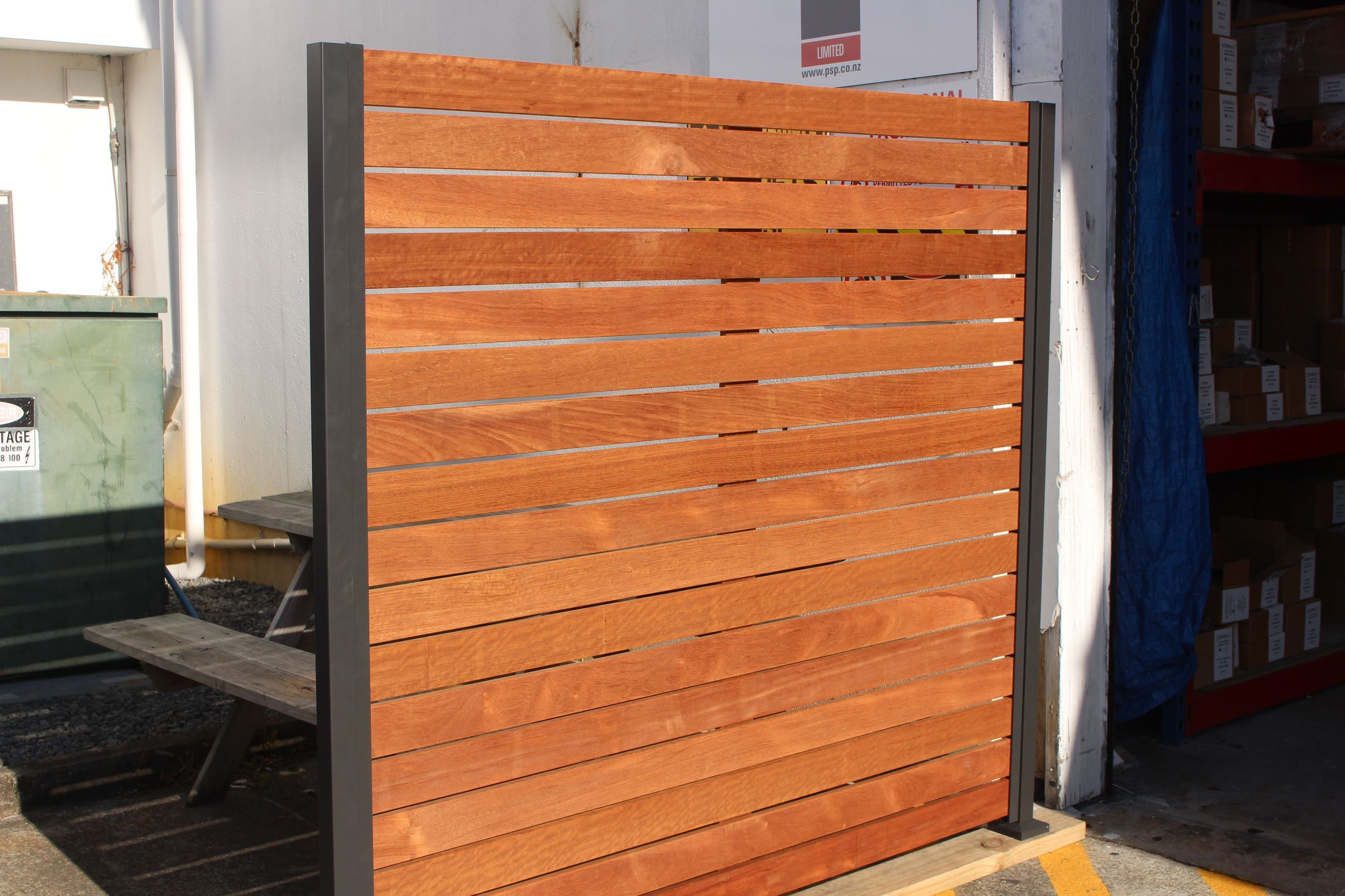 XPRESS Fence Timber Framing System