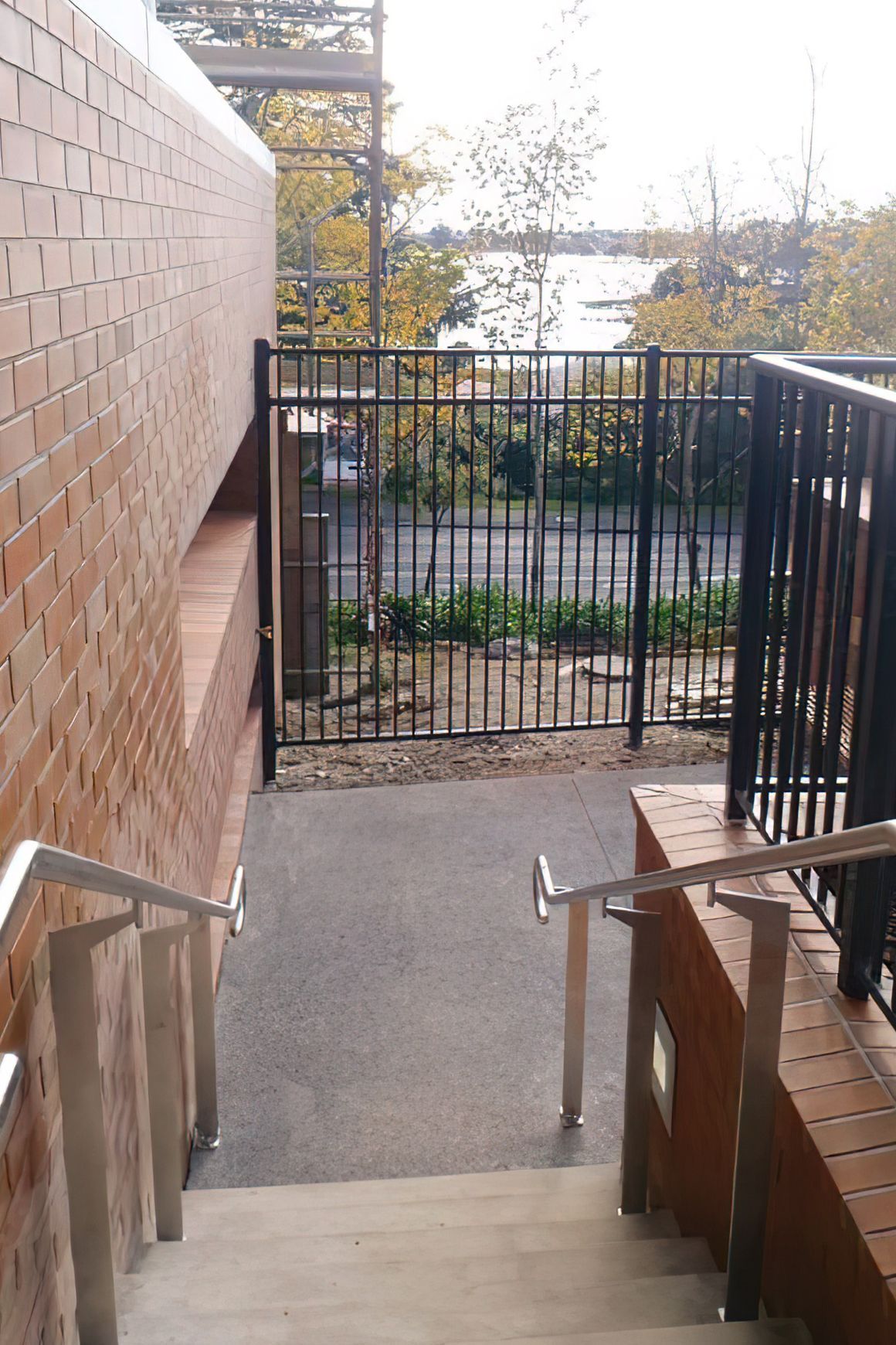 Regency - Tubular Garden & Residential Fence
