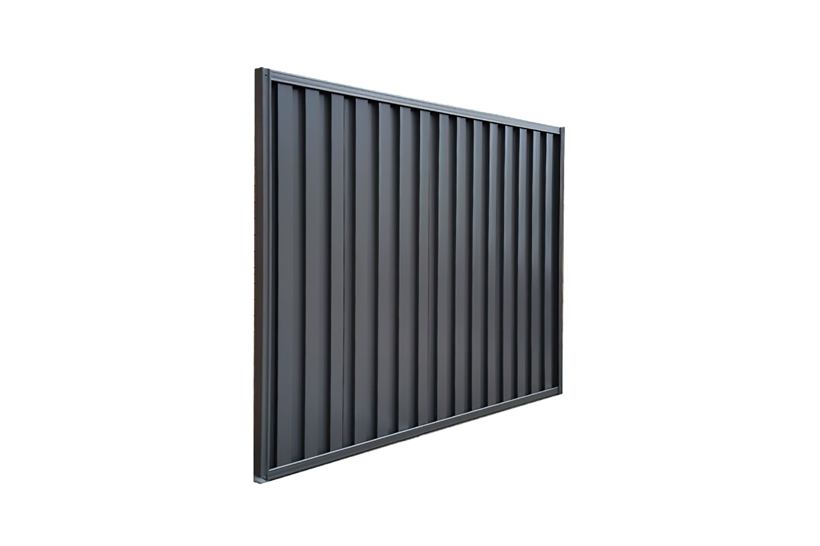 Atlas® | Colorbond® Steel Fencing