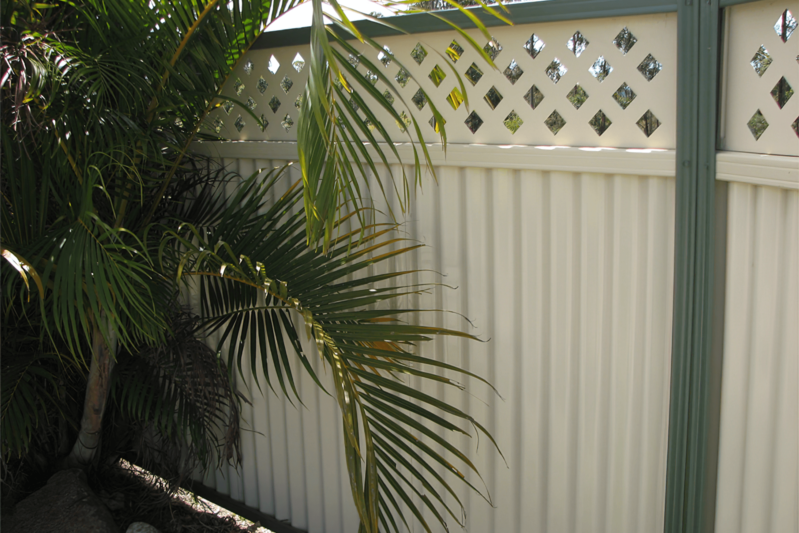 Corodek® | Colorbond® Steel Fencing
