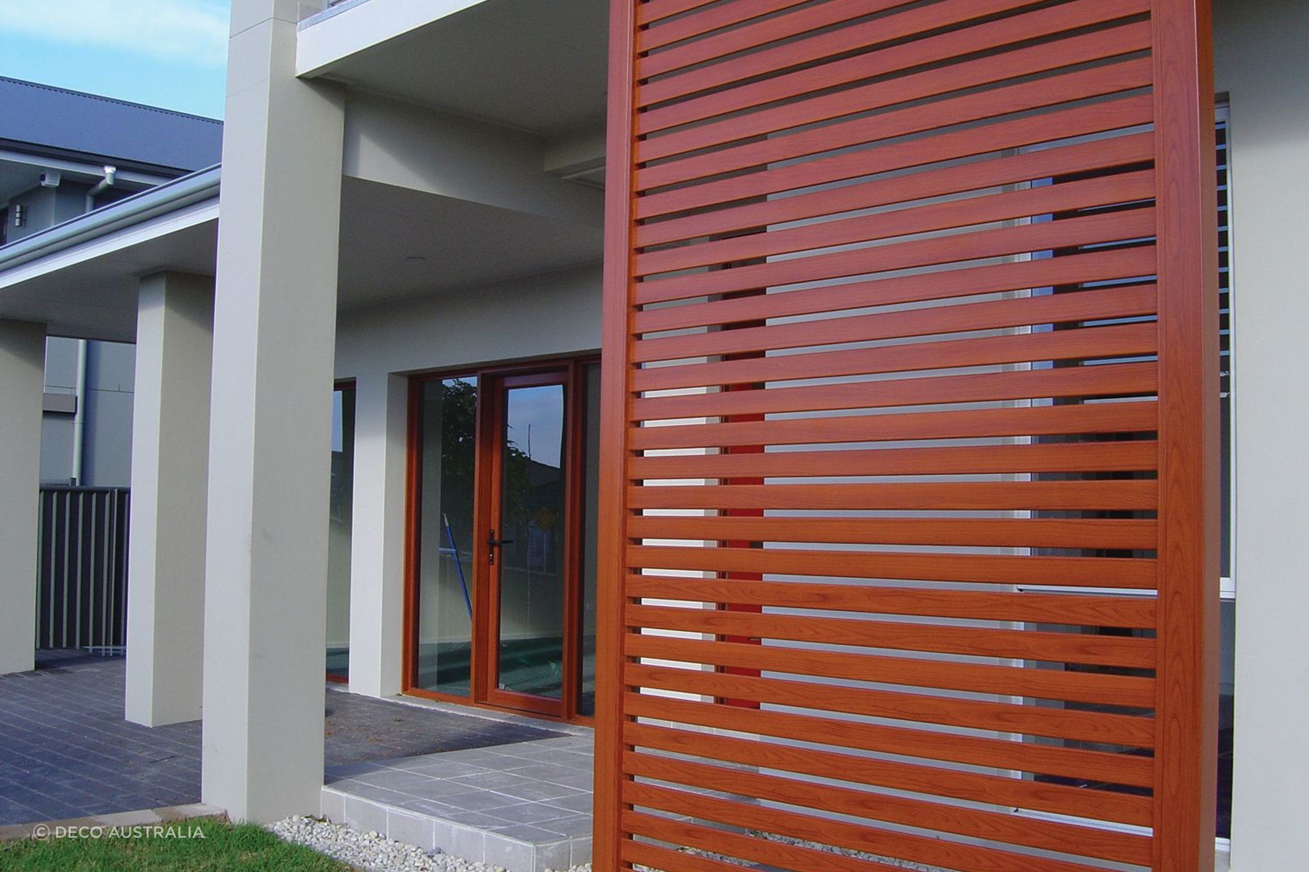 DecoSlat® - Fences, Gates & Screens