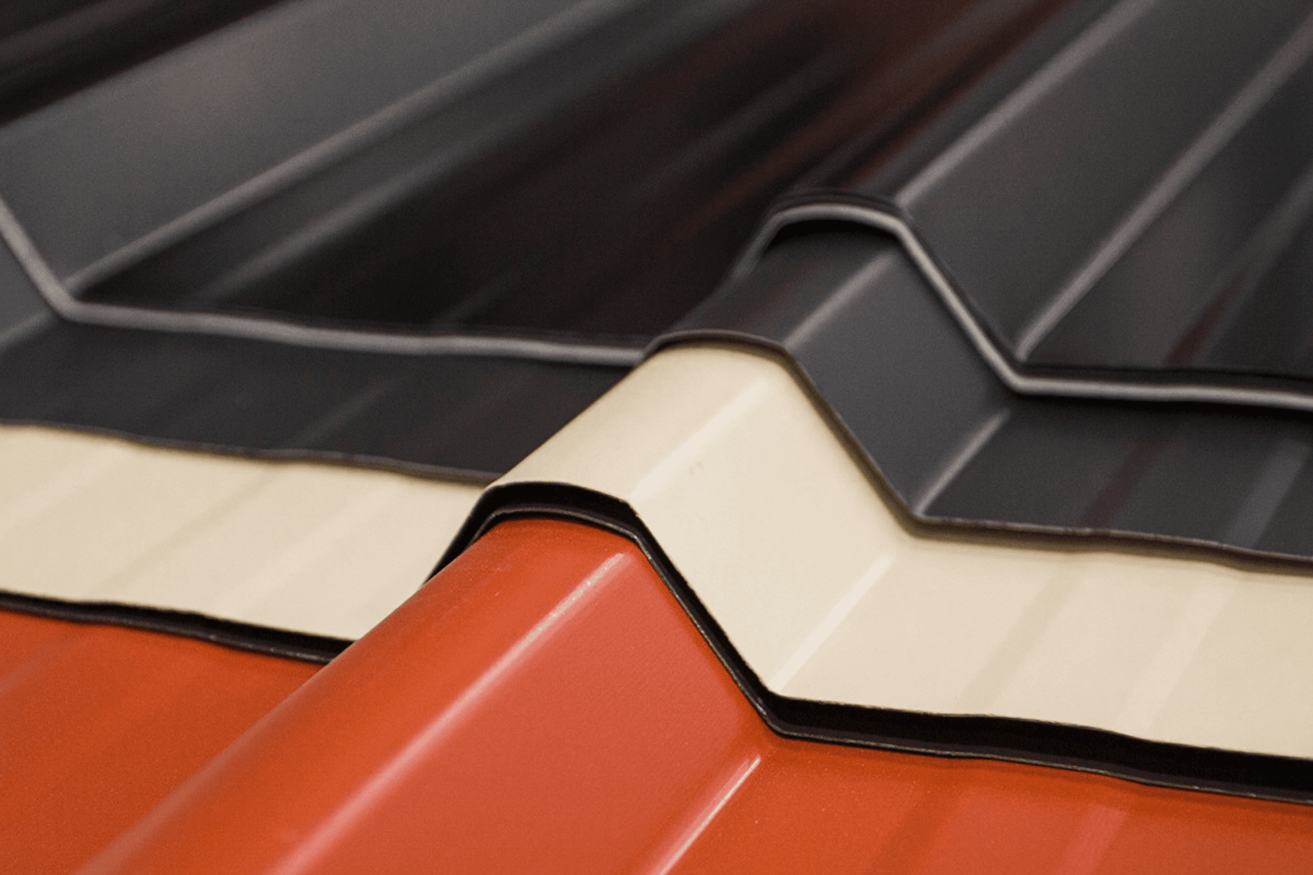 Five Rib Steel Roofing | Cladding