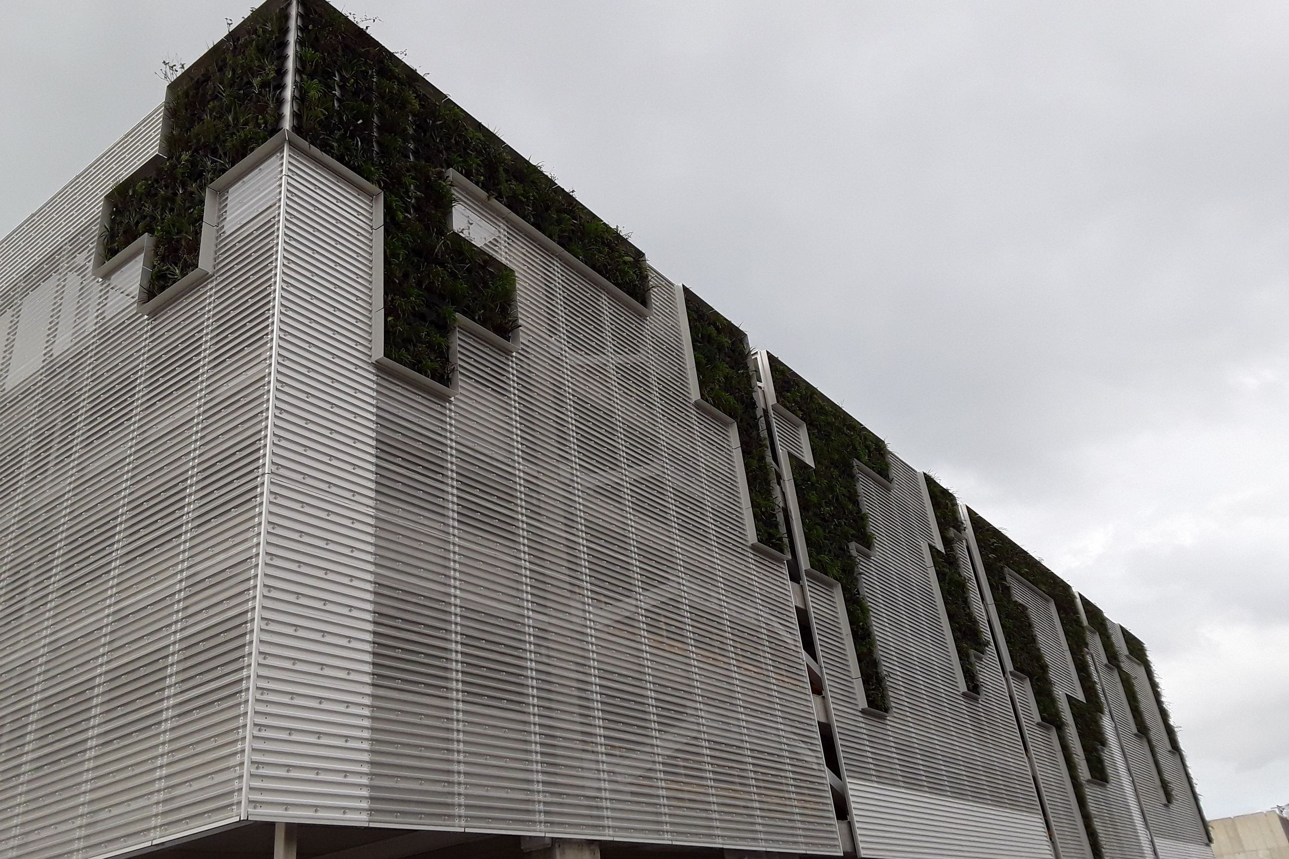 Architectural Metal Folding and Pressing
