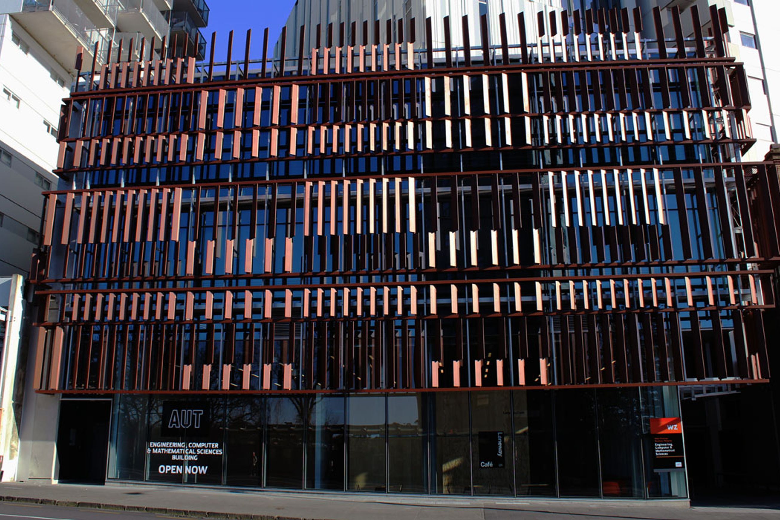 Extruded and Composite Fins & Louvres