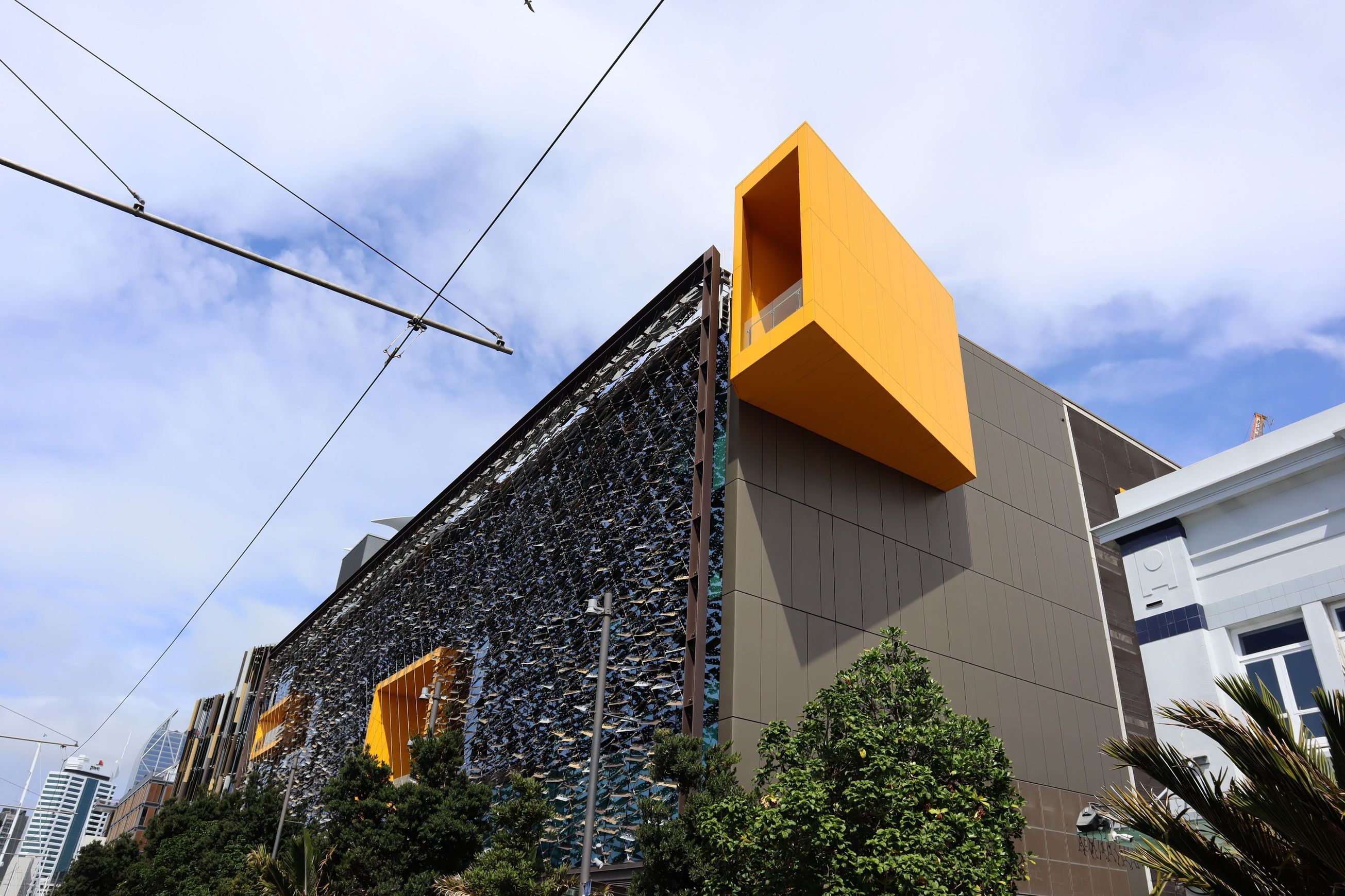 Architectural Metal Folding and Pressing