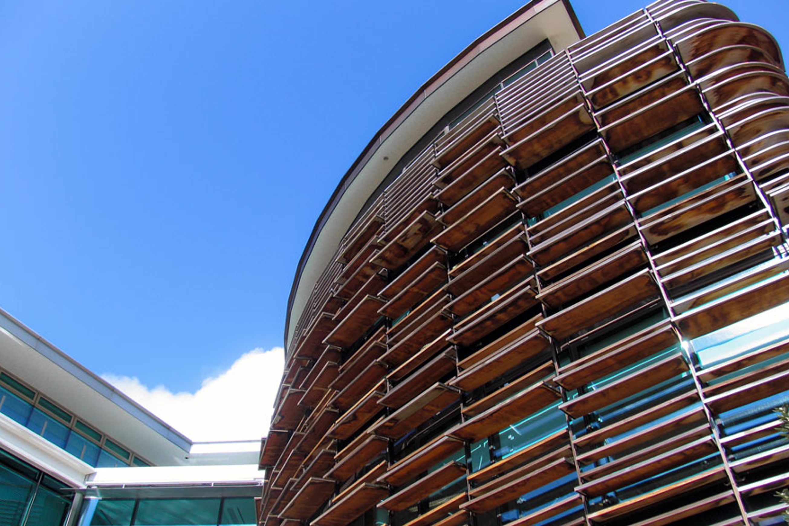 Extruded and Composite Fins & Louvres
