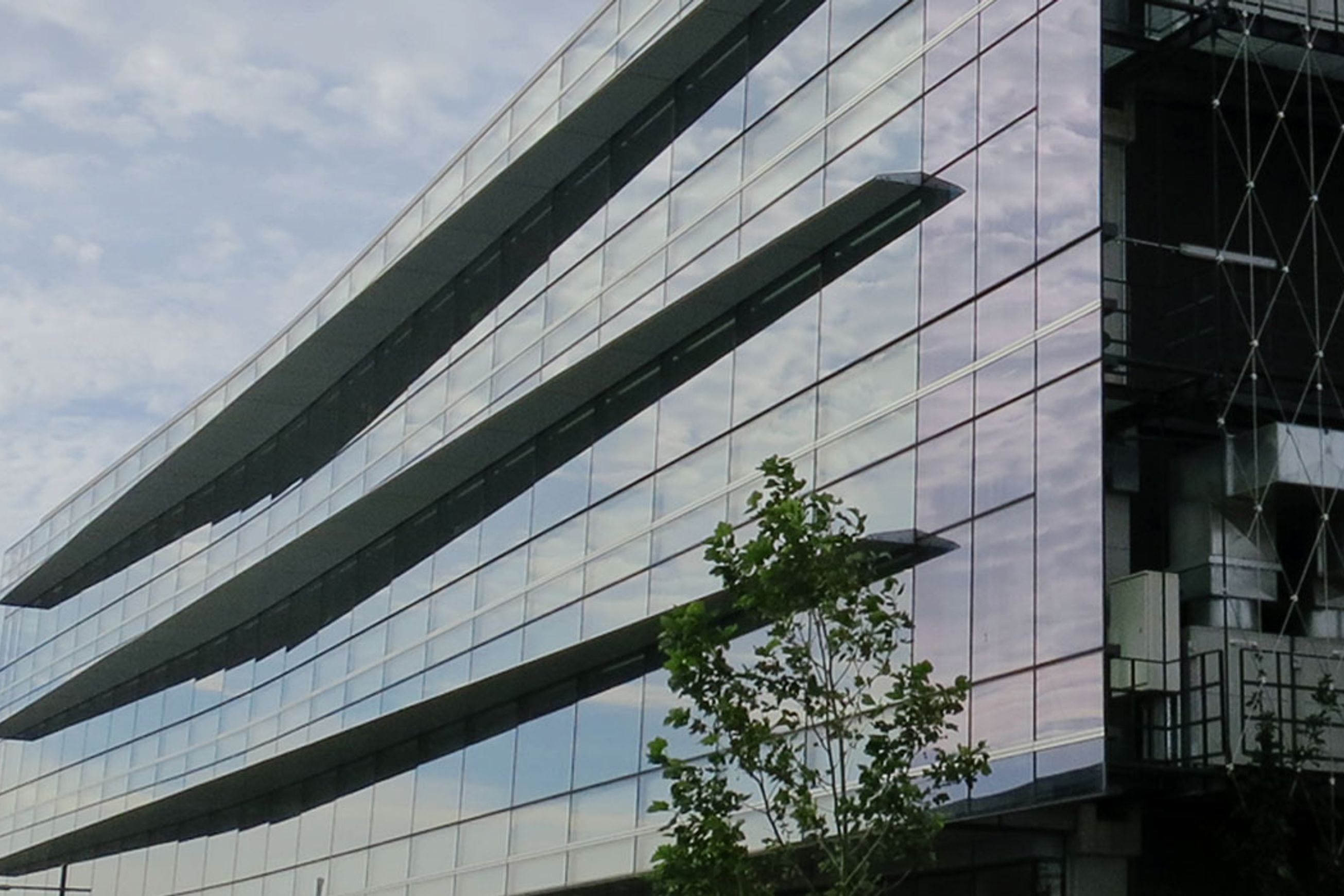 Extruded and Composite Fins & Louvres