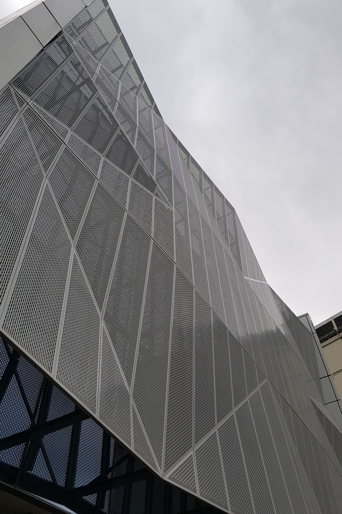 Architectural Metal Folding and Pressing