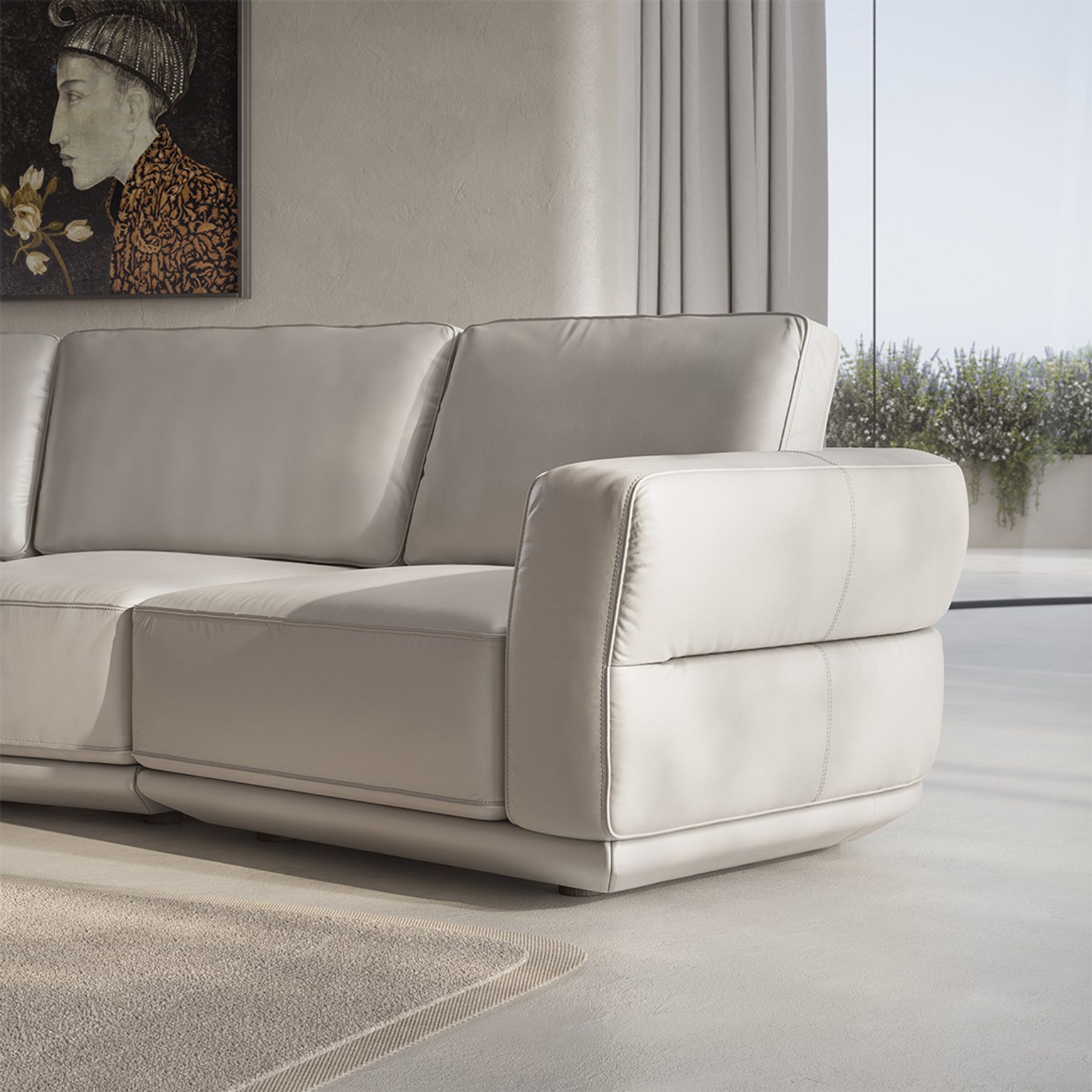 Habita Project | Living Sofa Collection