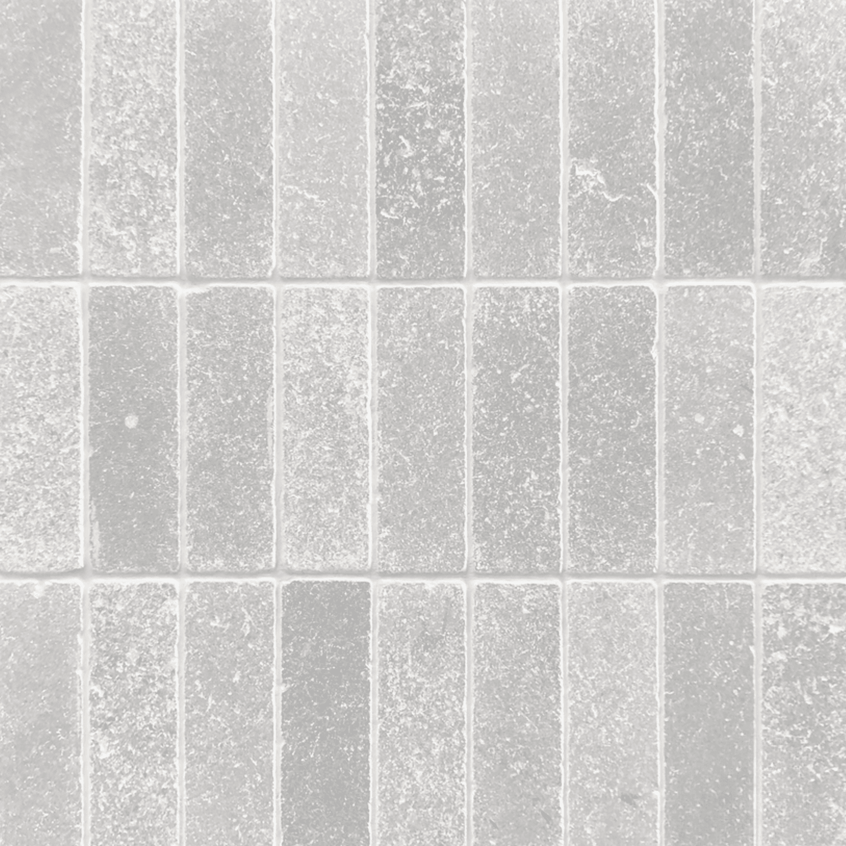 Cinder Grey Tumbled Tile 200x65mm