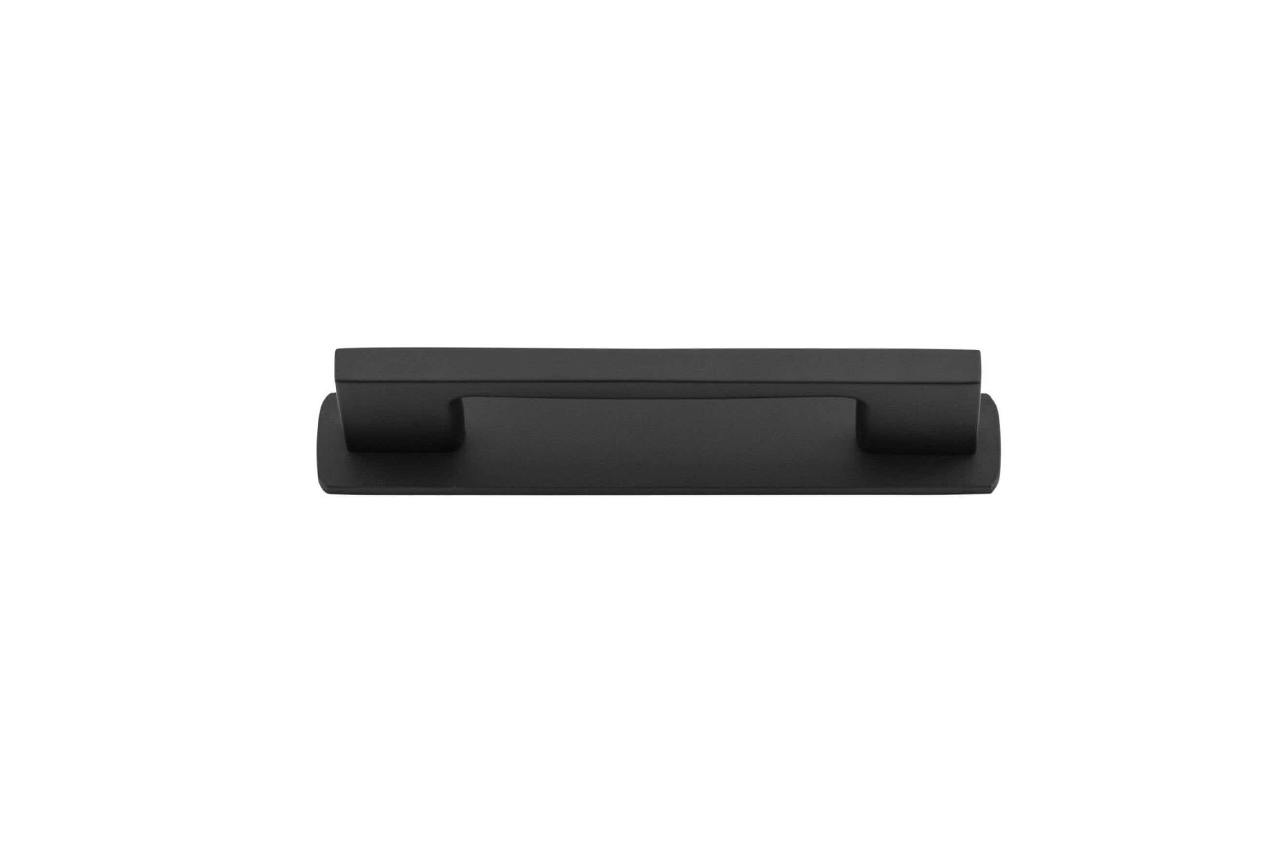 Cali Cabinet Pull with Backplate - CTC 96mm