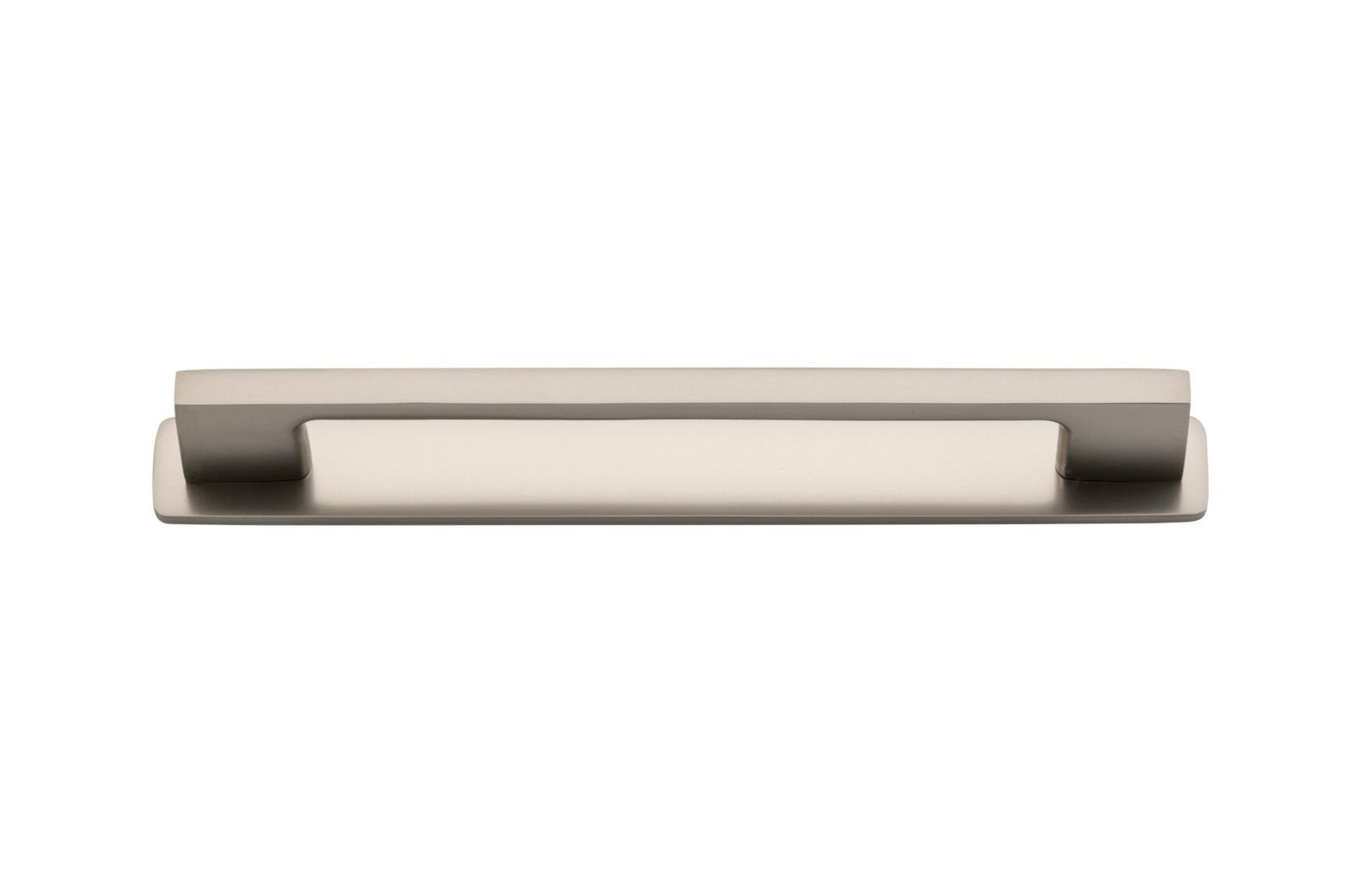 Cali Cabinet Pull with Backplate - CTC 160mm