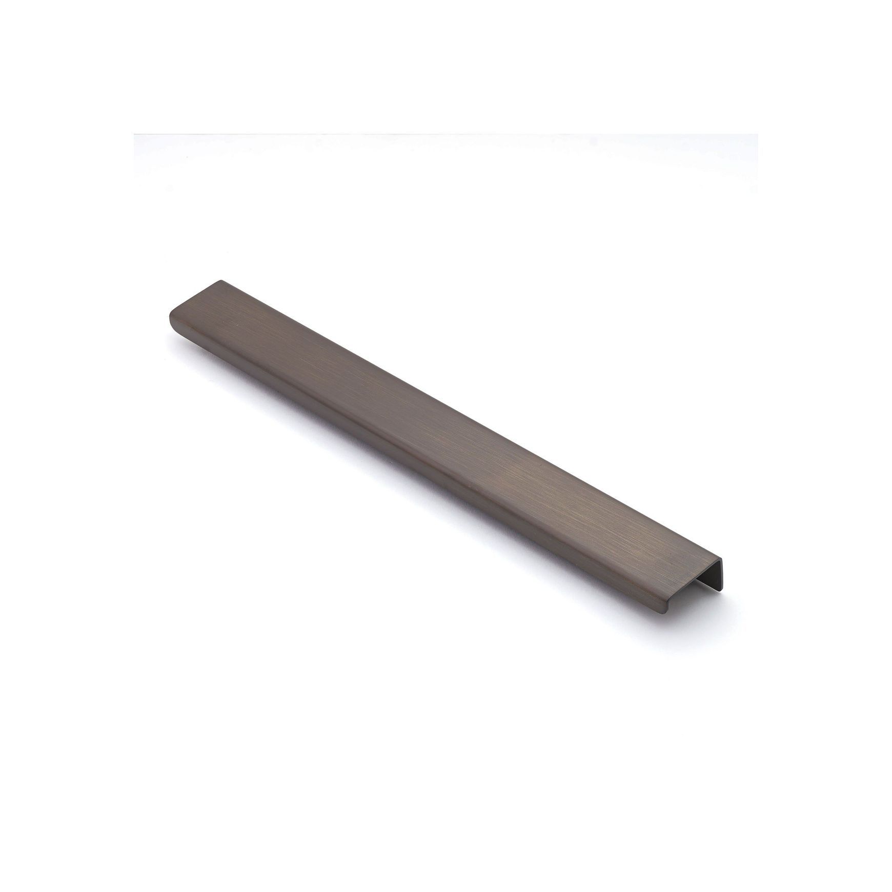 Ledge Solid Brass Lip Pull