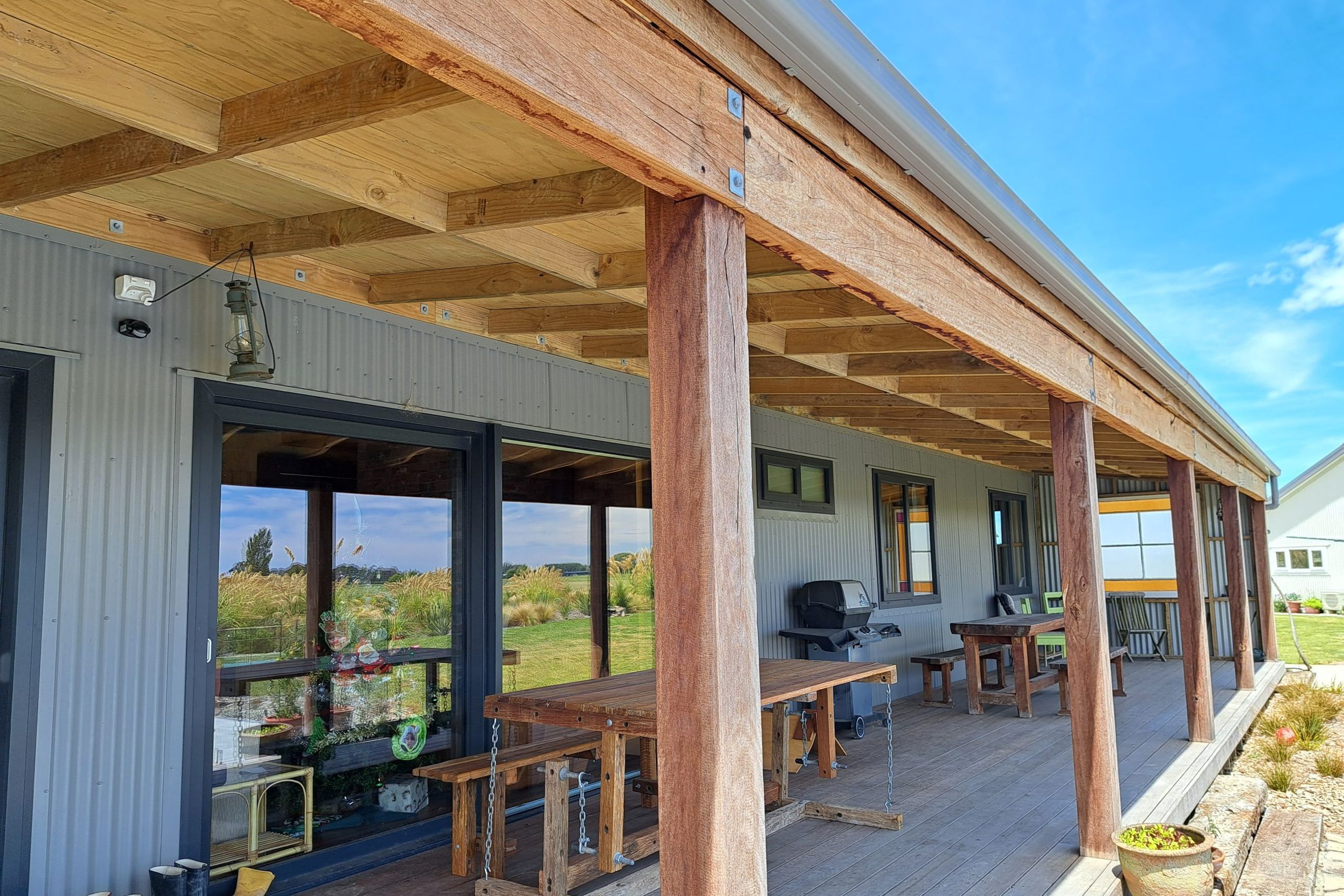 Structural Beams / Posts / Battens